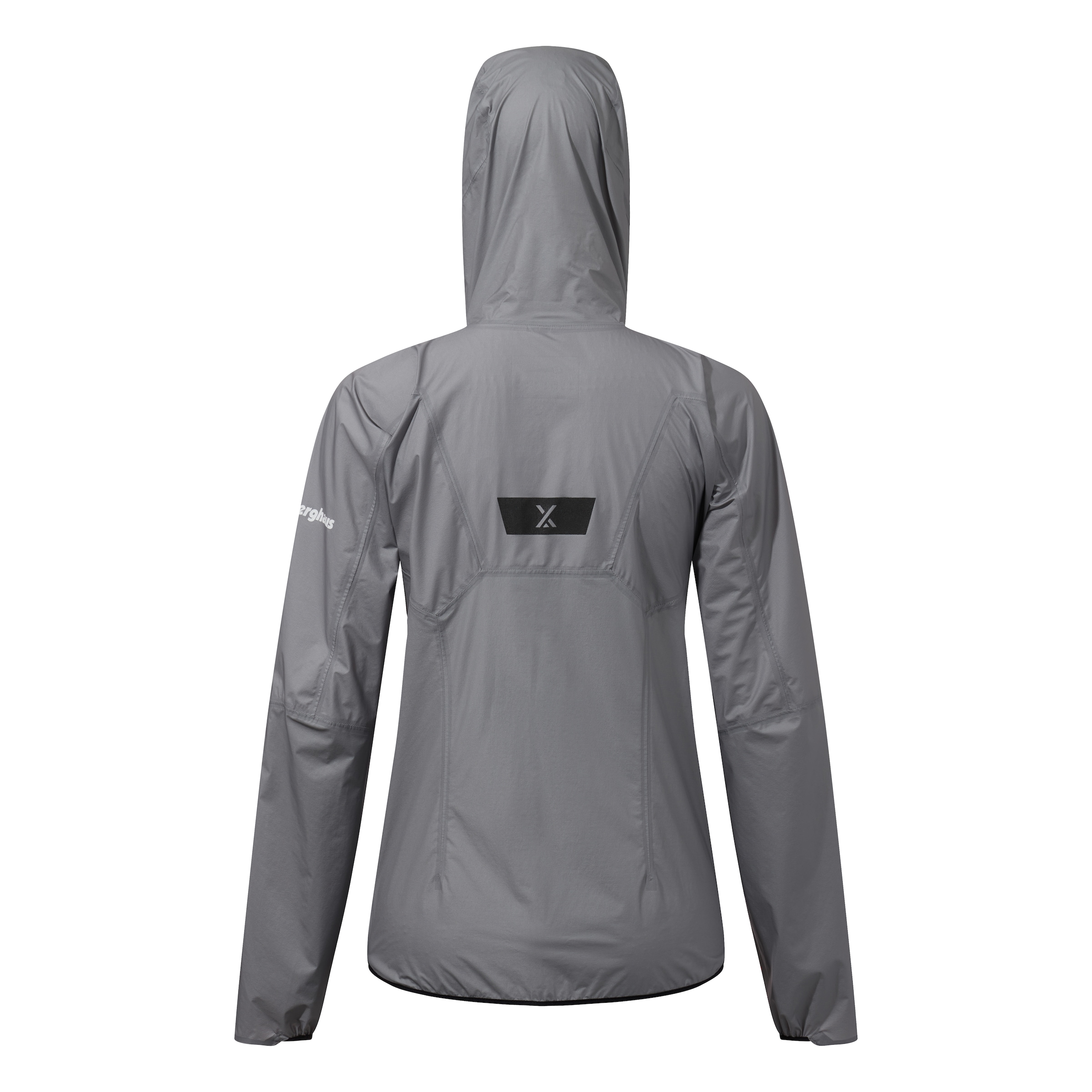 Berghaus Regenjacke »W MTN GUIDE HYPER LT JKT« wasserdicht, winddicht, mit Reissverschluss, normale Länge