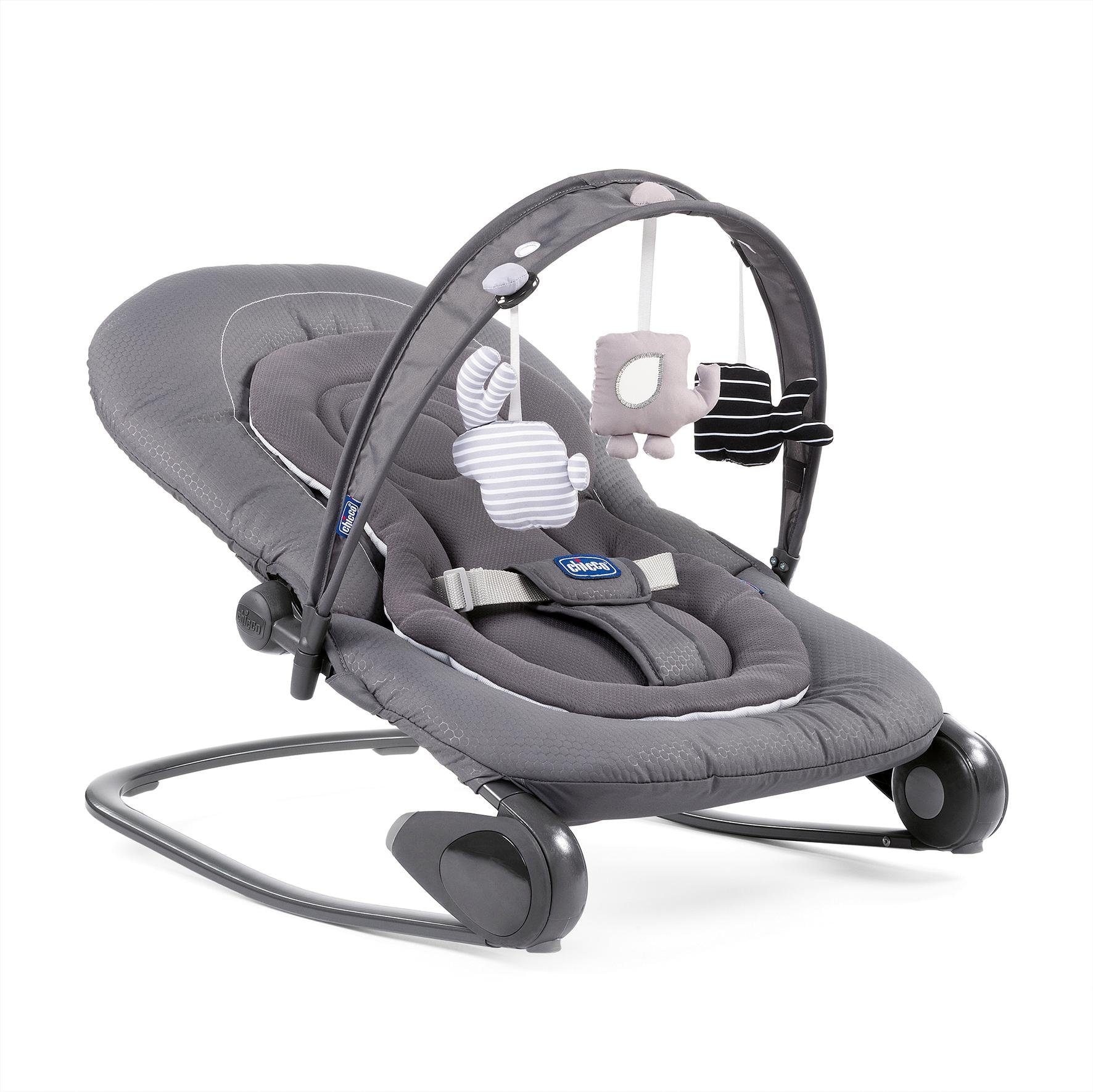 ♕ Chicco Babyschaukel »Polly Swing Up, Leaf«, bis 9 kg, elektrisch  versandkostenfrei auf