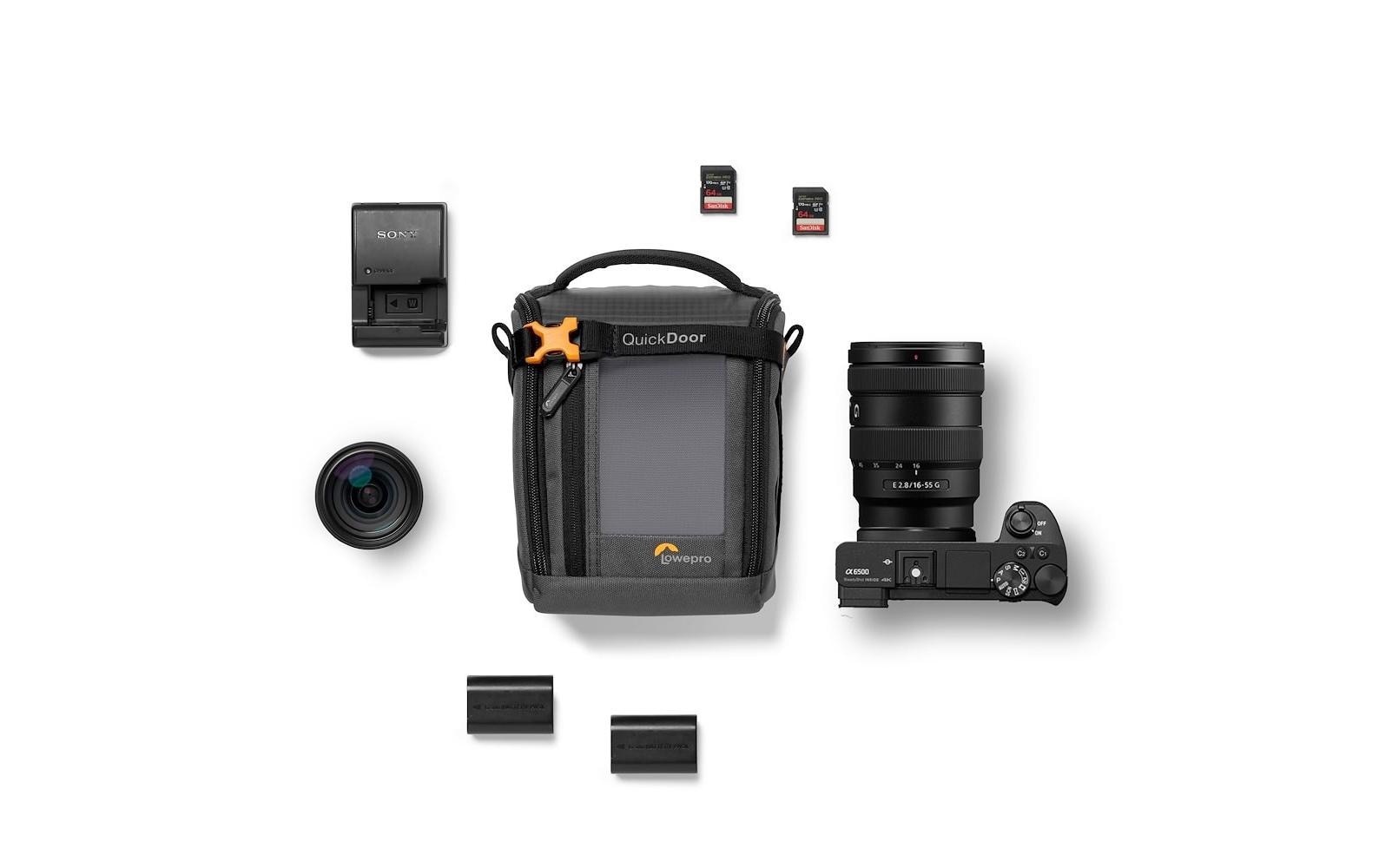 Lowepro Kameratasche »GearUp Creator Box M II (GRL)«