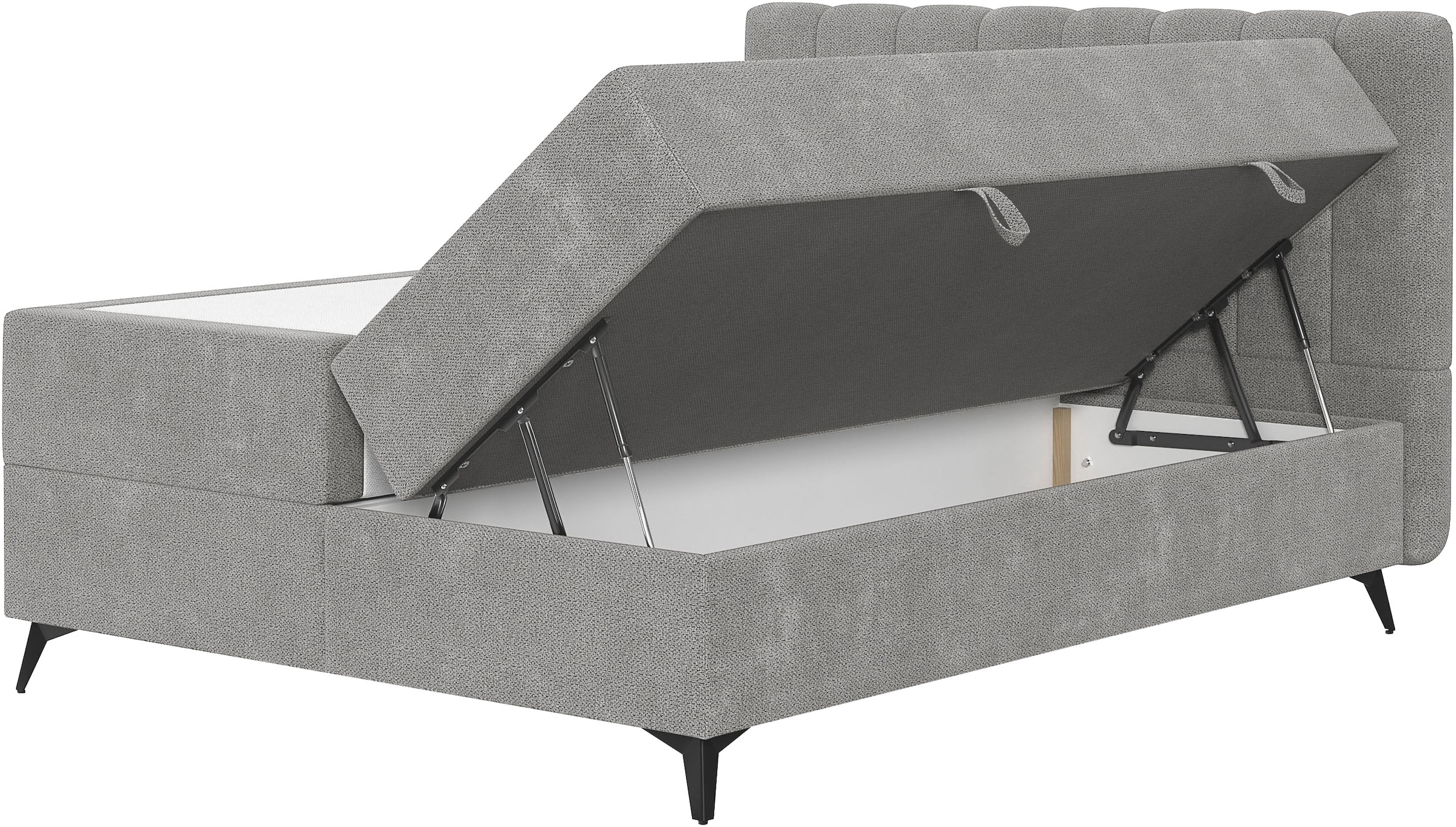 COTTA Boxbett »Vicky inkl. Bettkasten«, erhältlich in den Breiten 160x200cm & 180x200cm