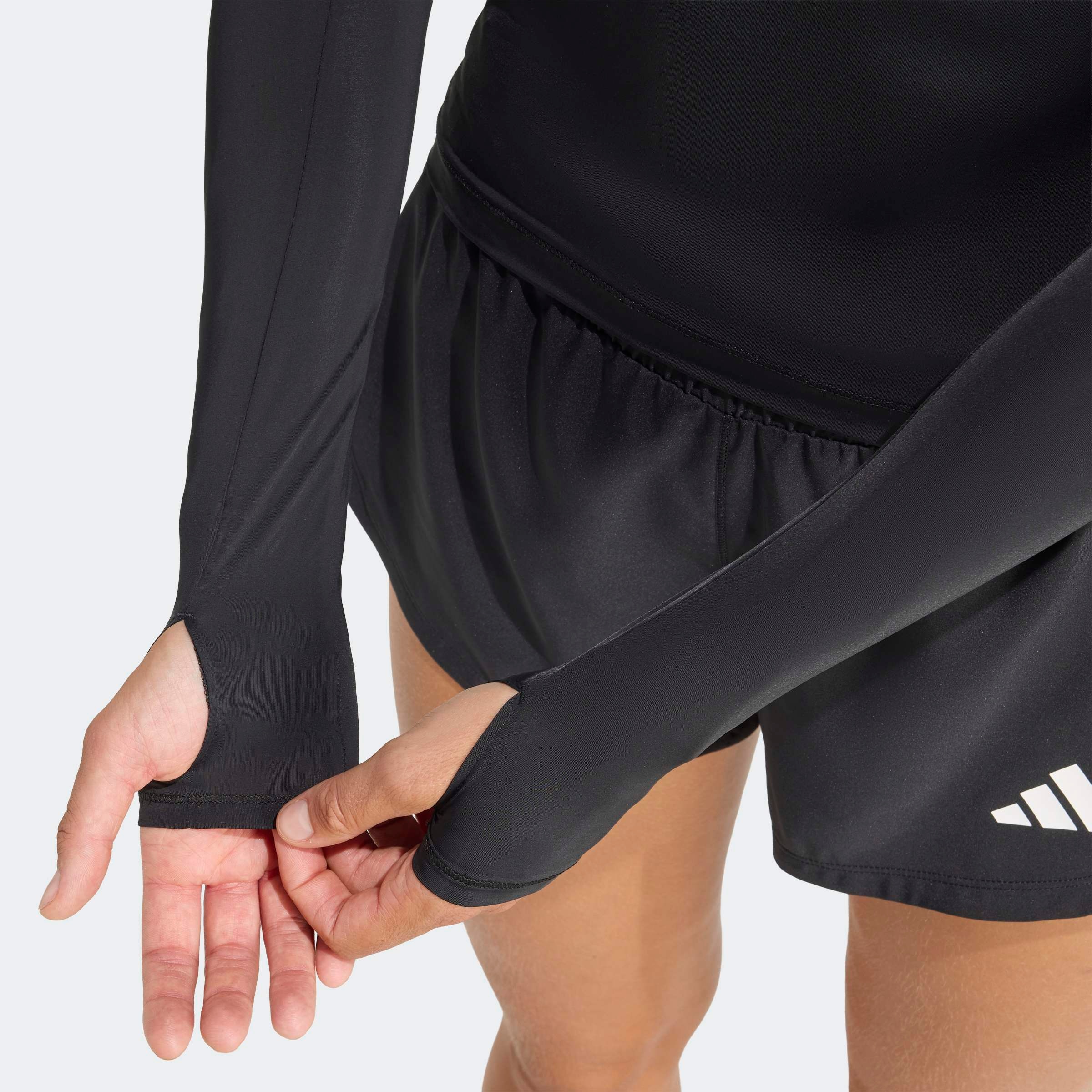adidas Performance T-shirt fonctionnel »PRIMELIFT ESSENTIALS WORKOUT CONTOUR, LANGÄRMLIG«