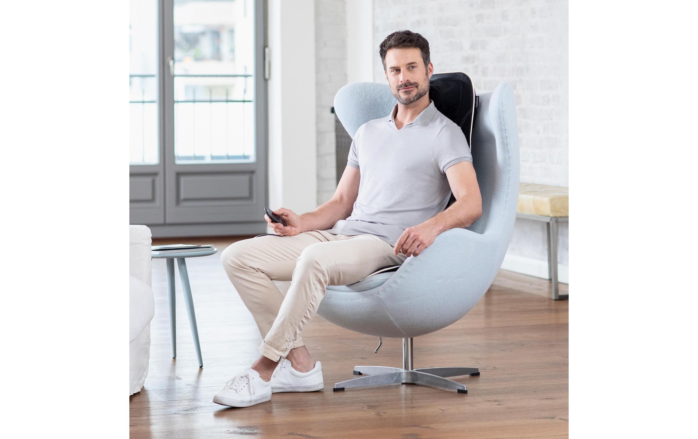 Medisana Massagesitzauflage »MCN«