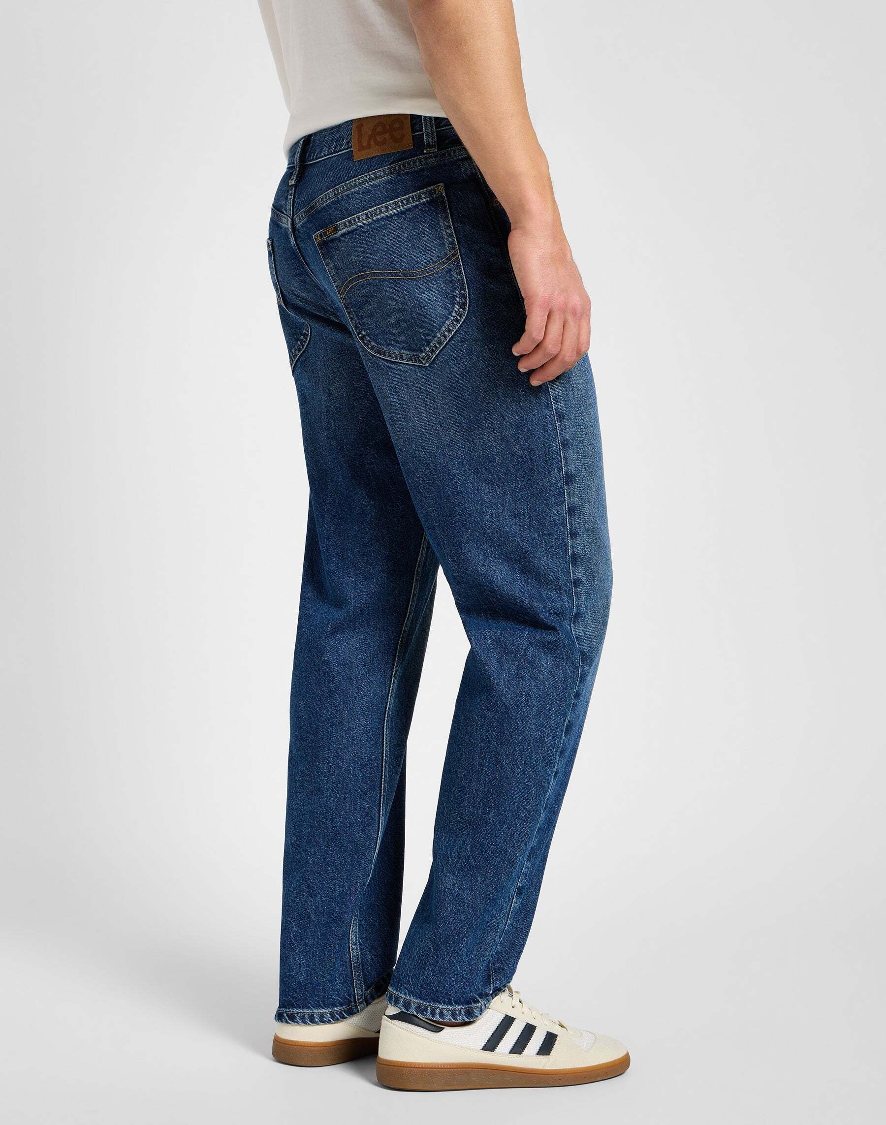 Lee® Tapered-fit-Jeans »LEE Jeans Oscar«