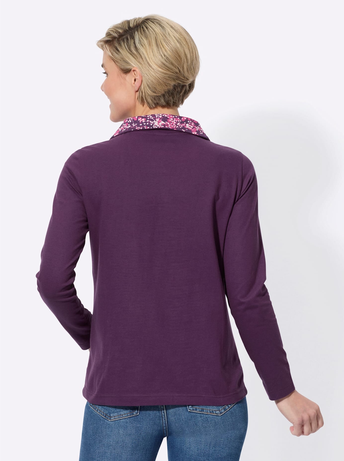 Classic Basics Langarmshirt »Shirt« 1 Stk.