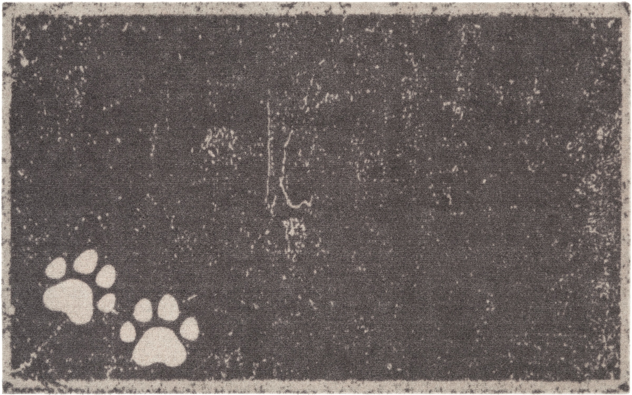 Image of HANSE Home Fussmatte »Paws«, rechteckig, 4 mm Höhe, rutschhemmend, In- und Outdoor bei Ackermann Versand Schweiz