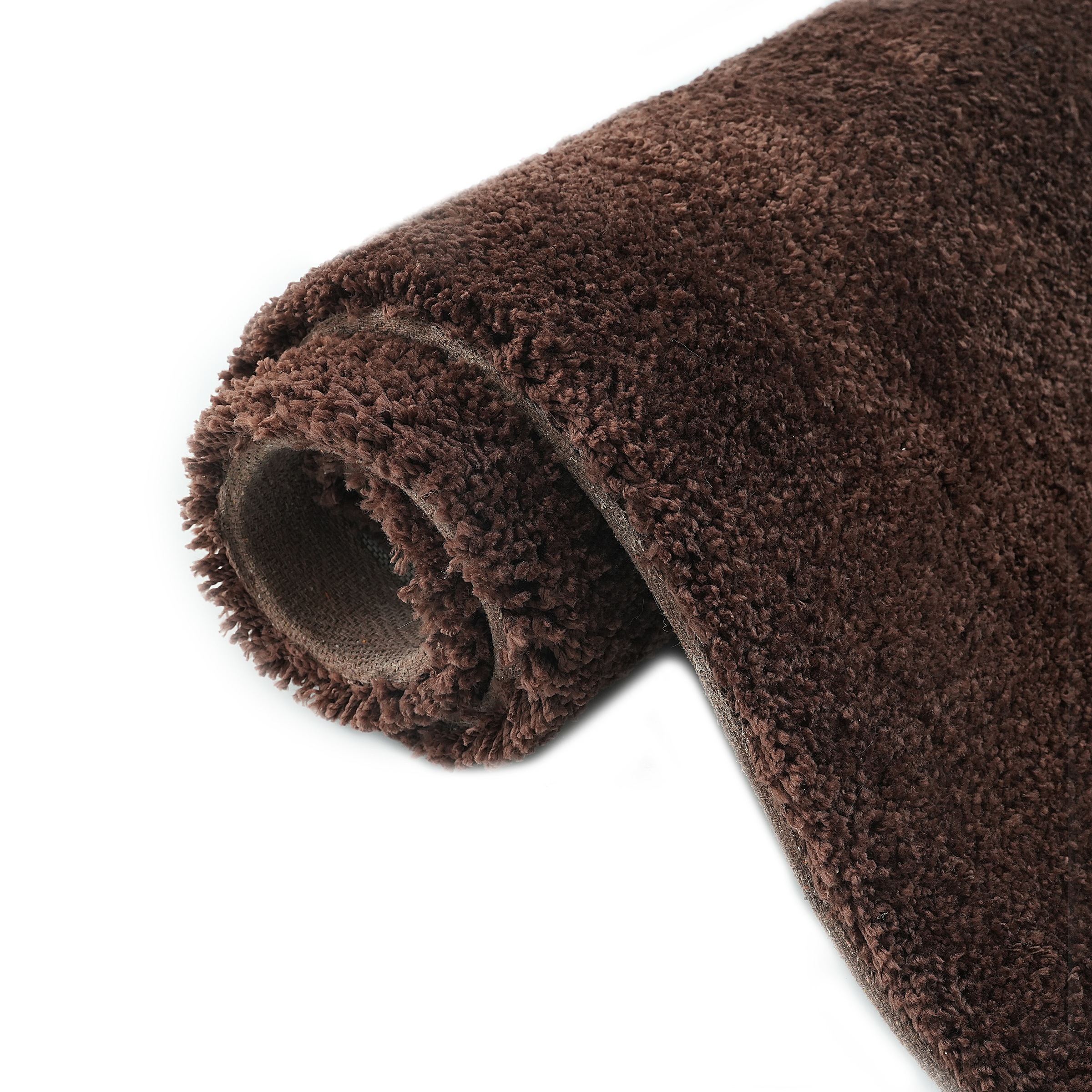 LeGer Home by Lena Gercke Hochflor-Teppich »Halrum, einfarbig, besondere Form, modern« organische Form, bean shape, kuschelig, Wohnzimmer, Schlafzimmer