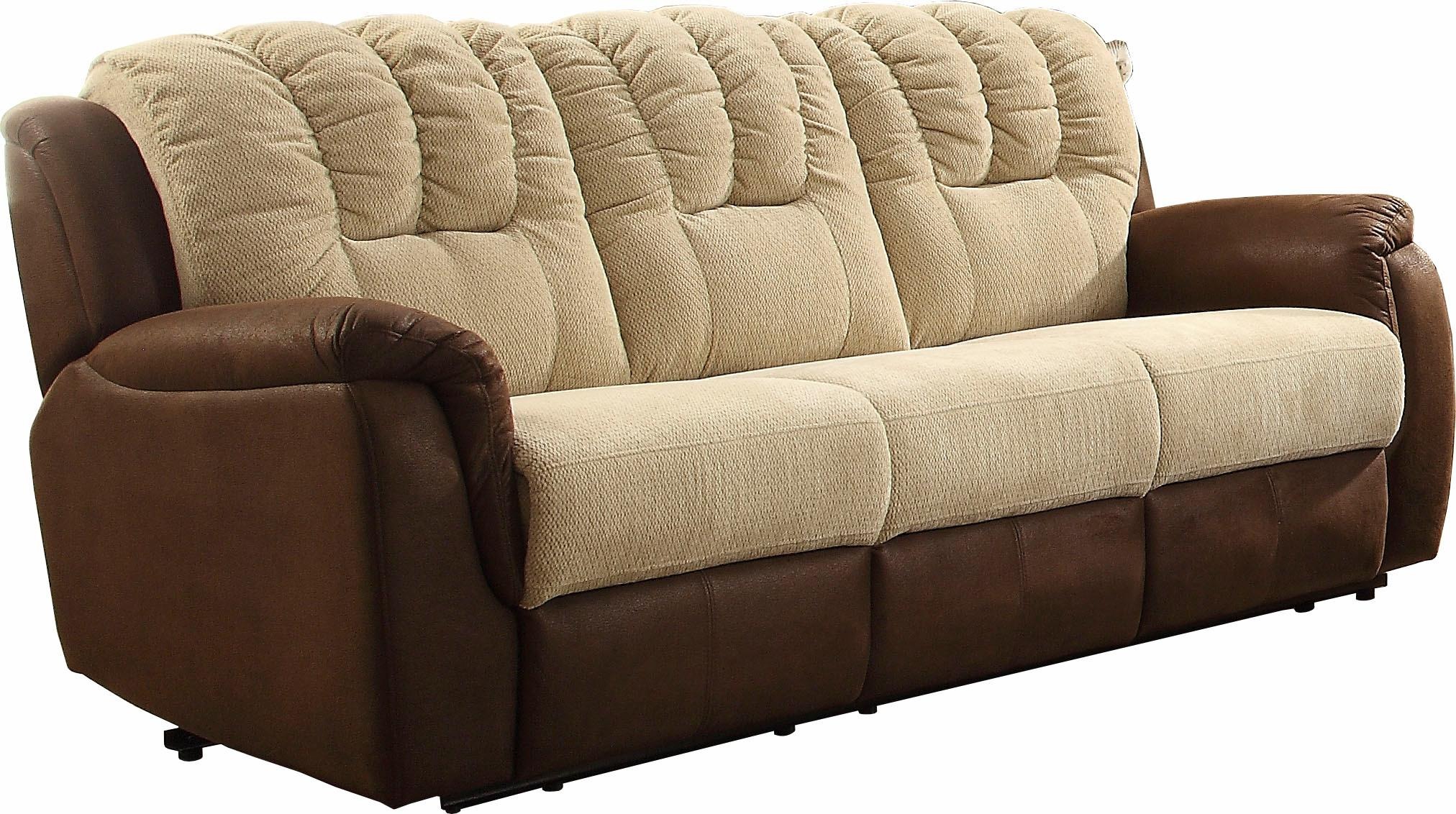 Image of Home affaire 3-Sitzer »Petra«, mit Relaxfunktion im Bezug-Mix bei Ackermann Versand Schweiz