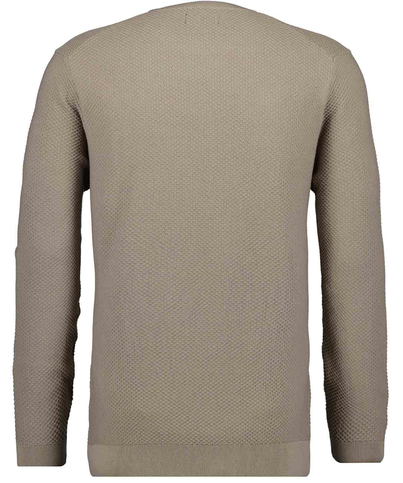 RAGMAN Rundhalspullover