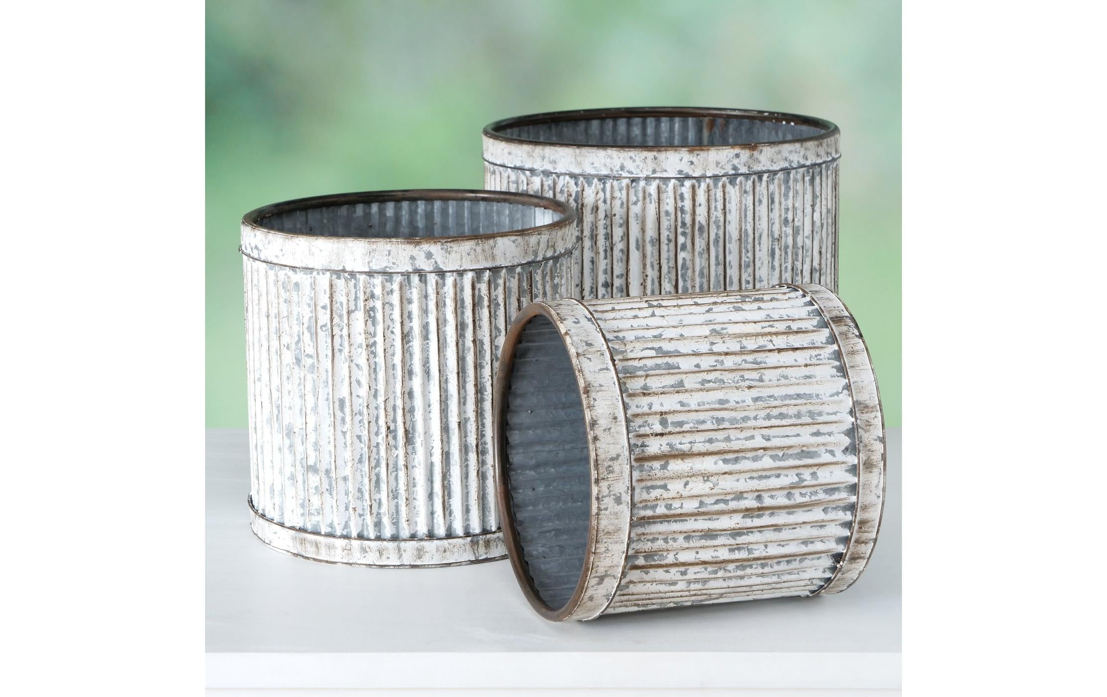 BOLTZE Blumentopf »Dalia 3er Set«