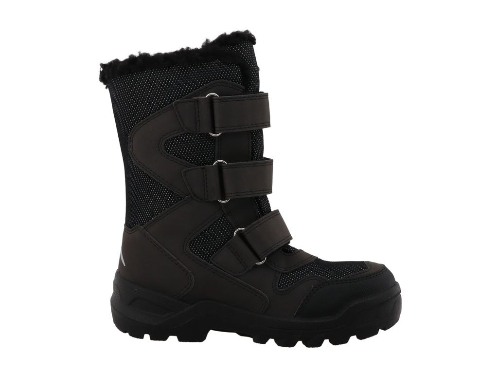 Lurchi Bottes d'hiver »Kord SYMPATEX«  Bottes à velcro avec SYMPATEX, gabarit de taille à télécharger