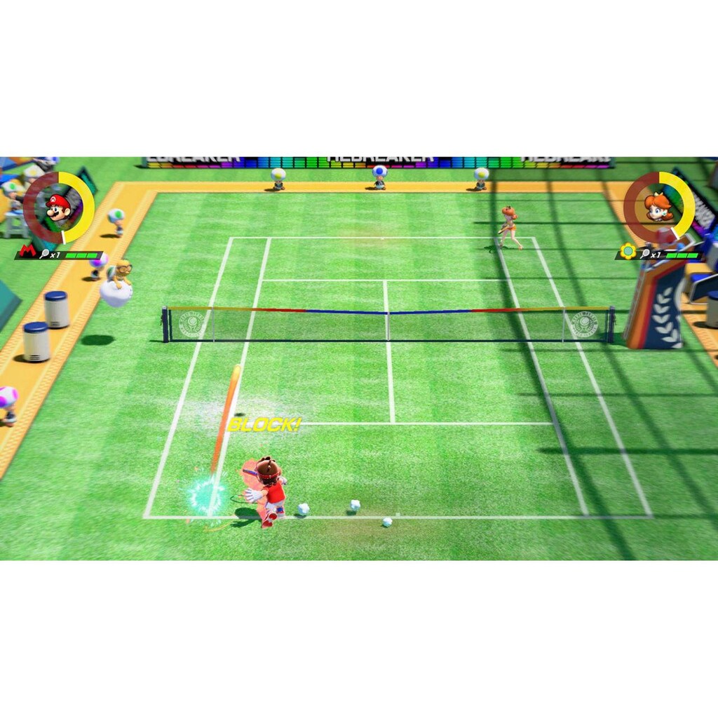 Nintendo Spielesoftware »Mario Tennis Aces«, Nintendo Switch