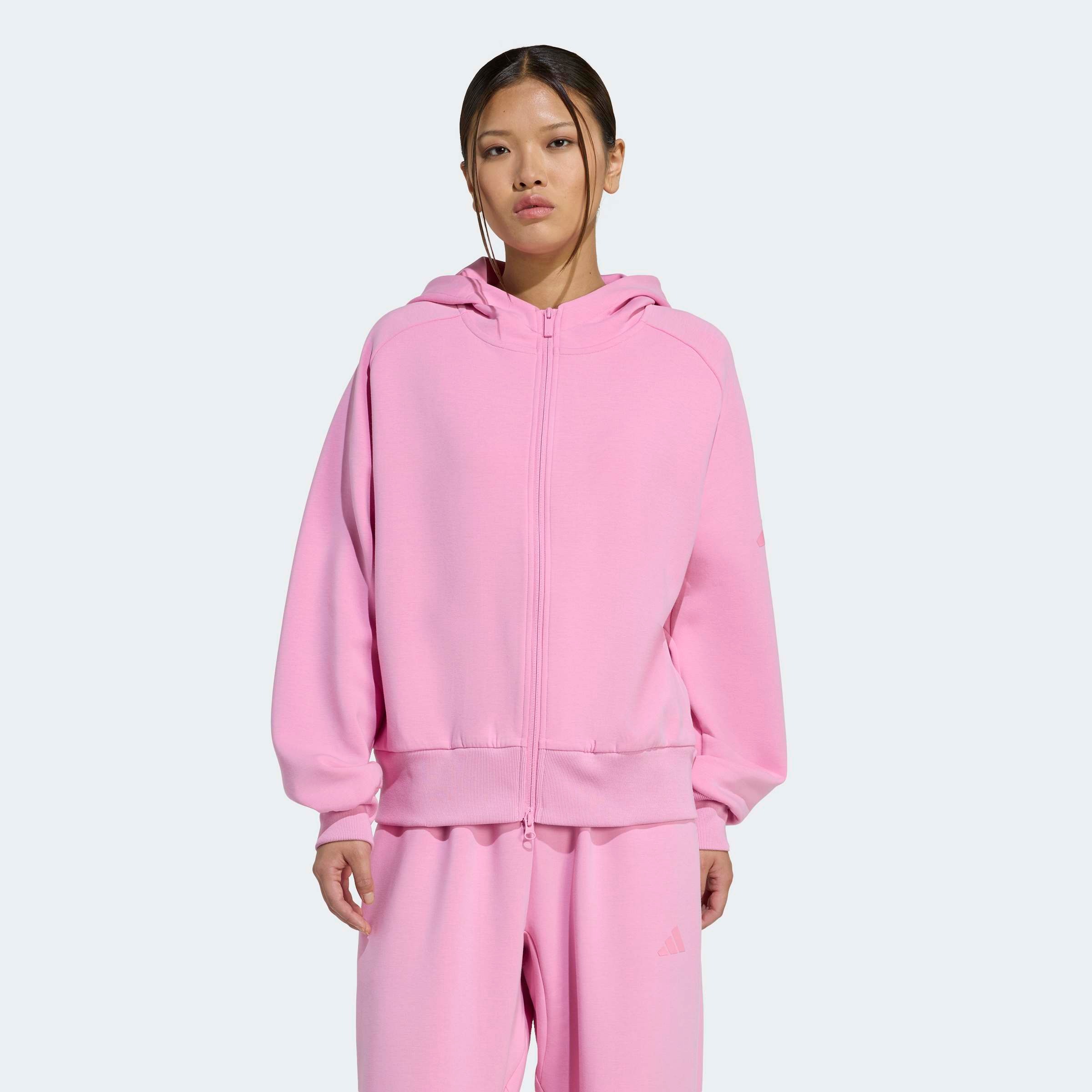 Image of adidas Sportswear Kapuzensweatshirt "W SL FZ HD"