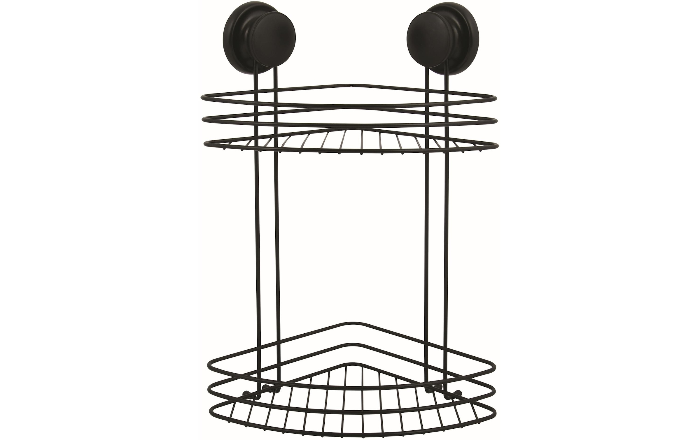 MSV Make-Up Organizer »Schwarz matt«