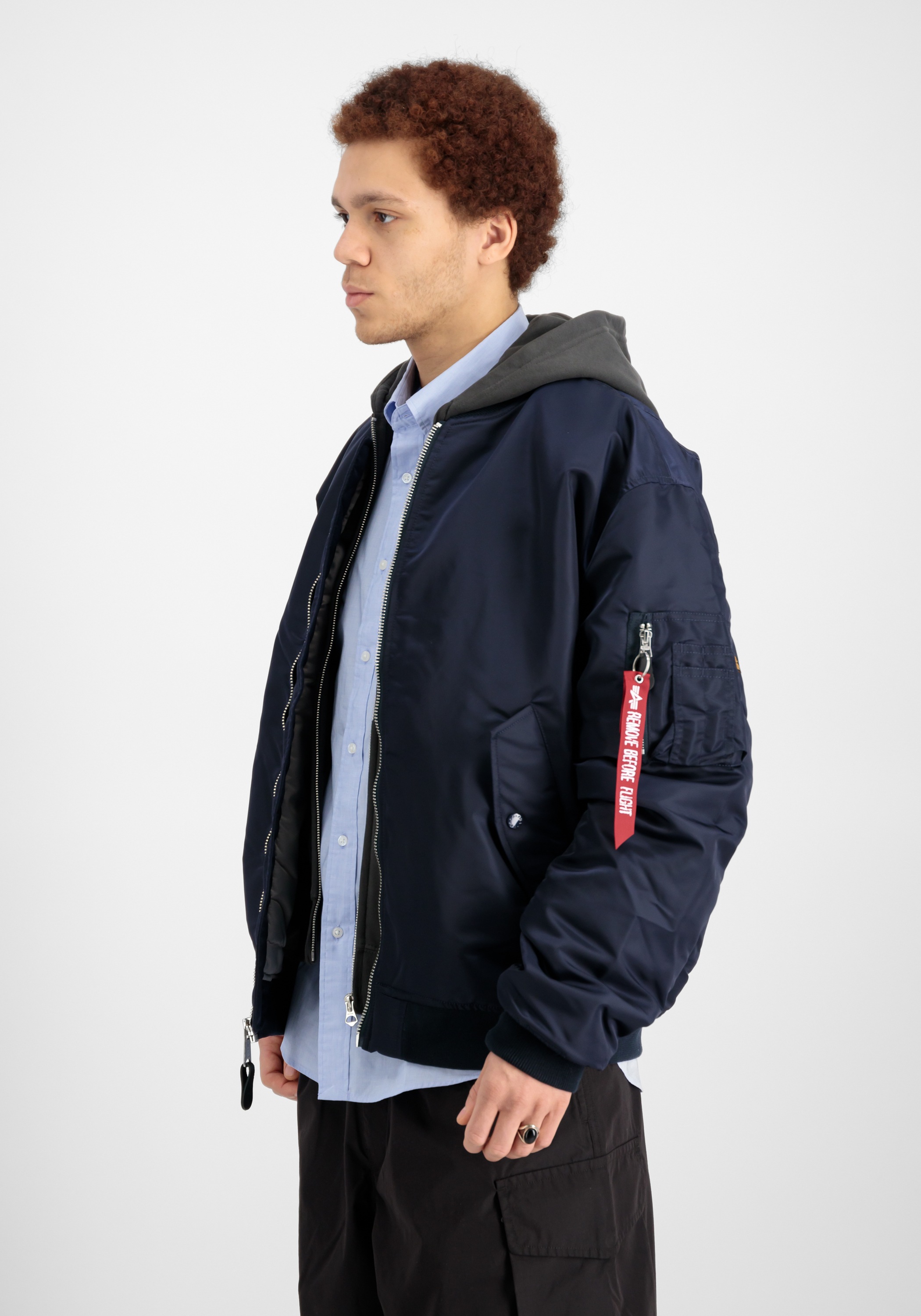 Image of Alpha Industries Bomberjacke "MA-1 CS"