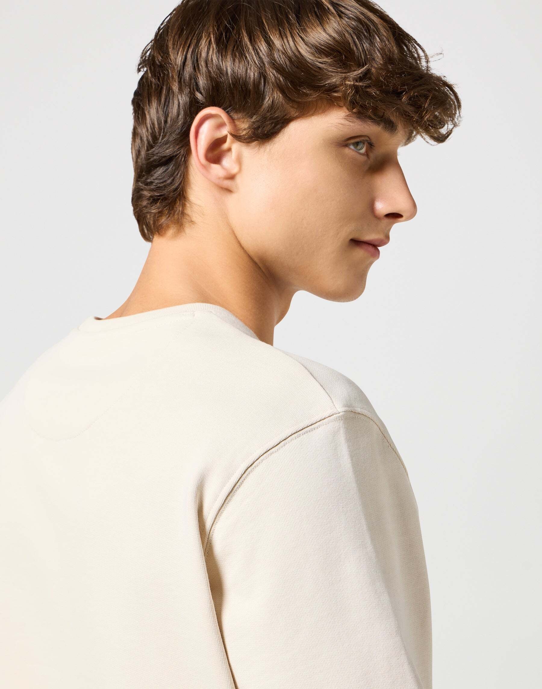 Wrangler Sweatshirt »Wrangler Sweatshirt Crewneck Sweatshirt«
