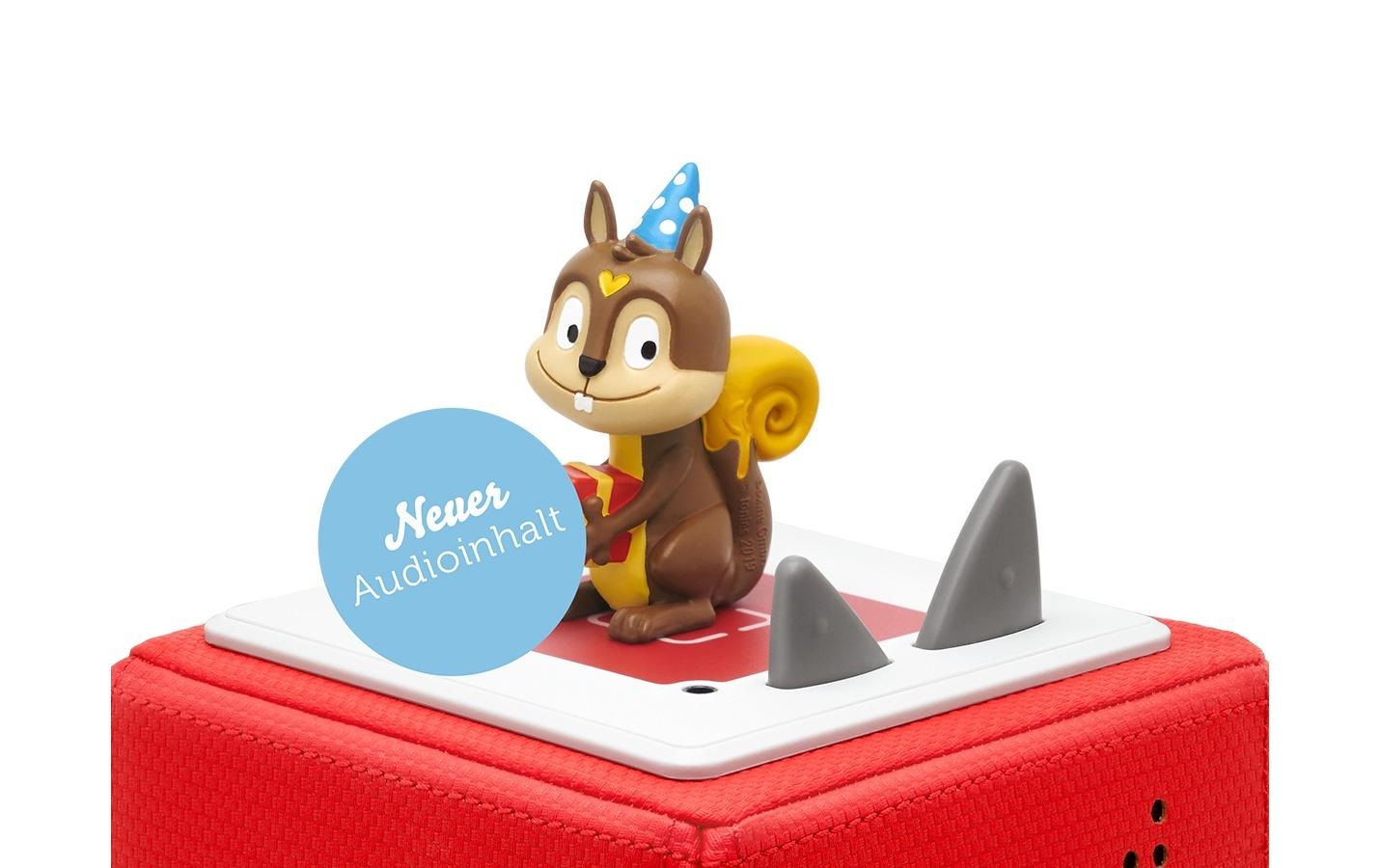 tonies Hörspielfigur »Lieblings-Kinderlieder – Geburtstagslieder«