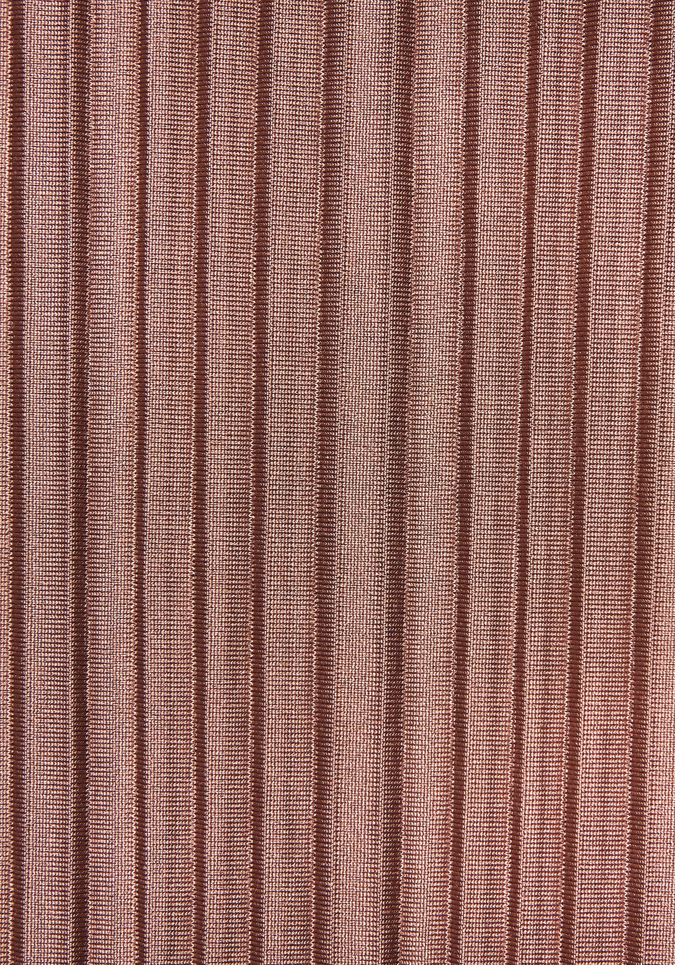 LASCANA Plisseekleid, in Midilänge, Trägerkleid, Sommerkleid