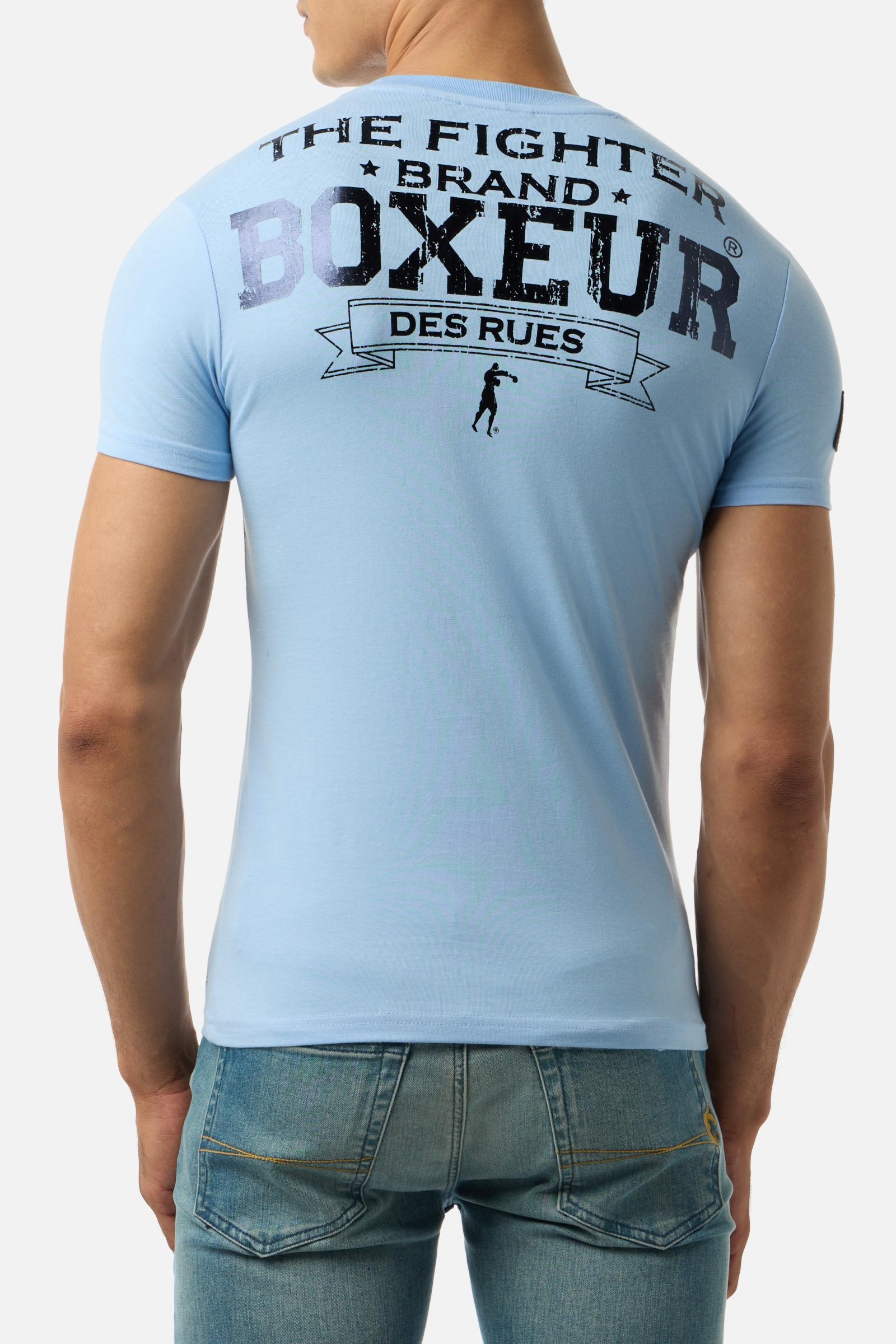 BOXEUR DES RUES T-shirt »BOXEUR DES RUES T-Shirt Boxeur Street 2«