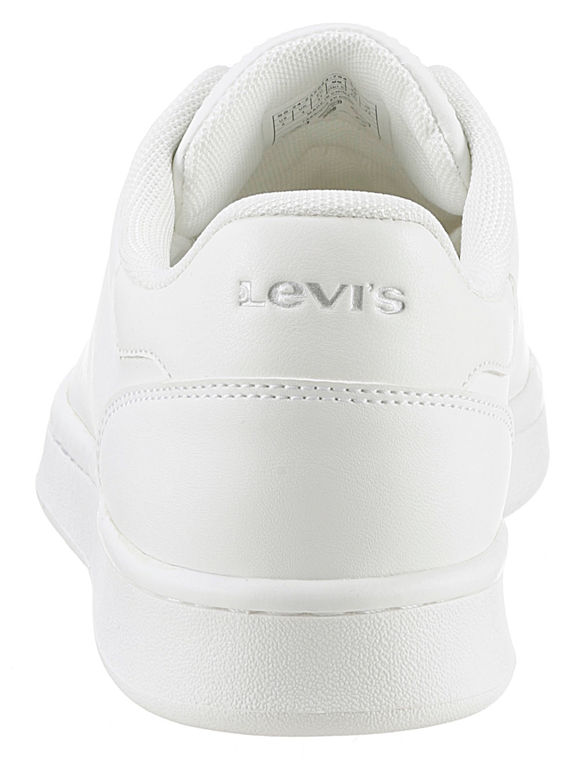 Levi's® Sneaker »AVENUE 2.0«, mit Logostickerei an der Zunge, Freizeitschuh, Halbschuh, Schnürschuh