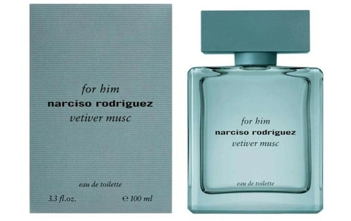 Image of narciso rodriguez Eau de Toilette "Vetiver Musc 50 ml"