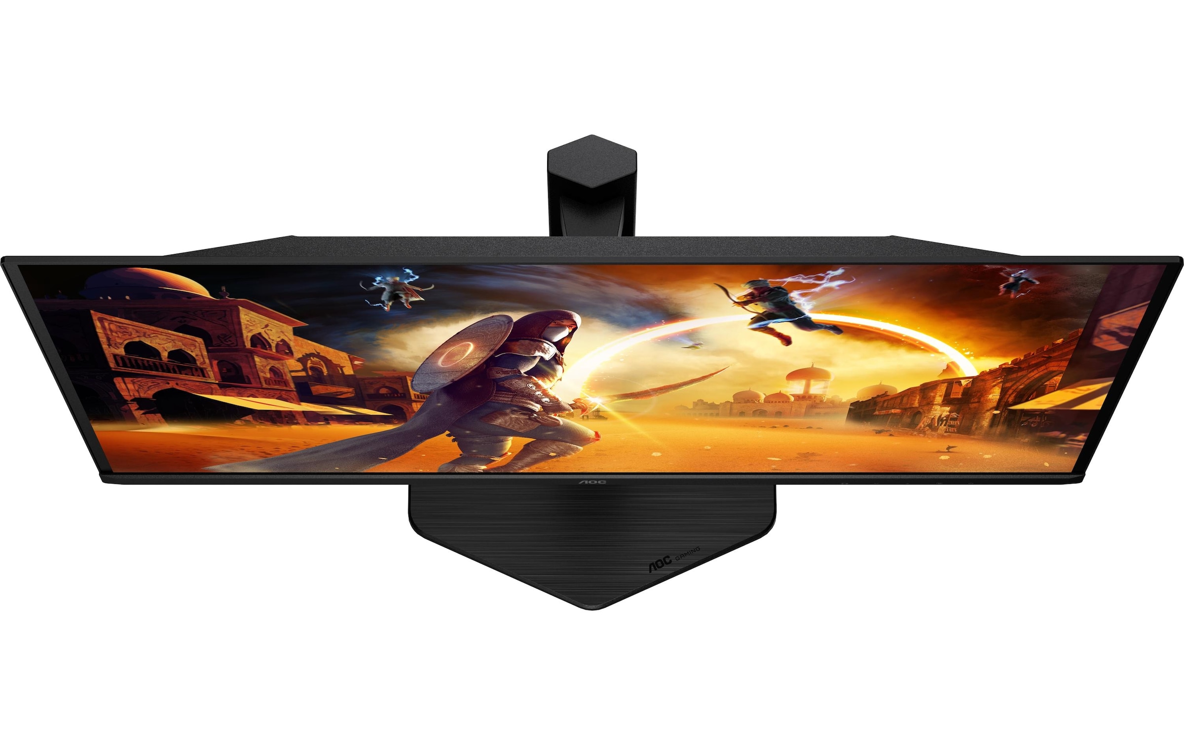 AOC Gaming-Monitor »Q27G4SDR« 67,31 cm/26,5 ″  2560 x 1440 px WQHD 360 Hz