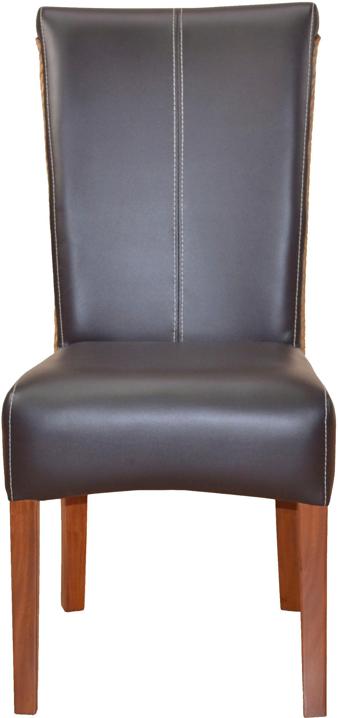 Image of Home affaire Polsterstuhl, Masse (B/T/H): (45/60/104) bei Ackermann Versand Schweiz