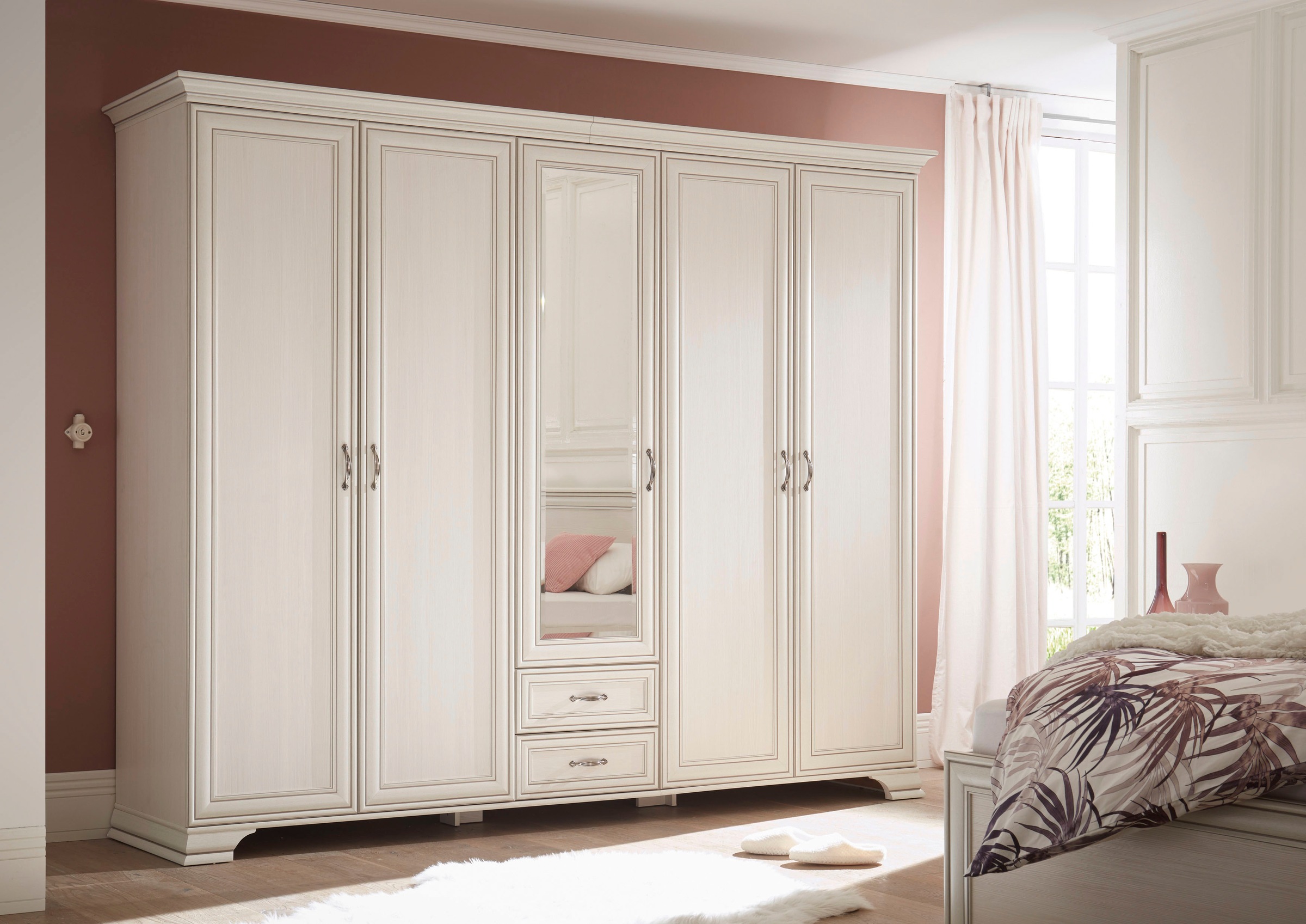 Image of Schlafkontor Drehtürenschrank »Venedig« bei Ackermann Versand Schweiz