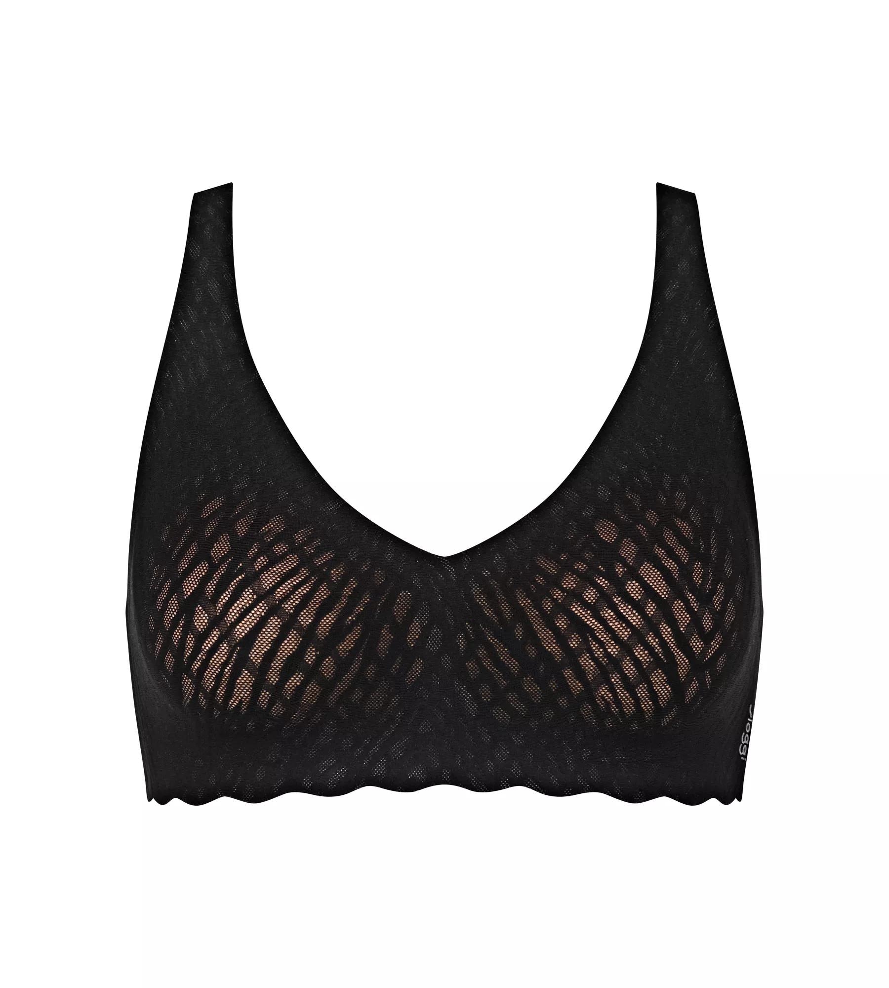 sloggi Soutien-gorge sans armatures »ZERO Feel Bliss« herausnehmbare atmungsaktive Pads, fester Halt, verstellbare Träger