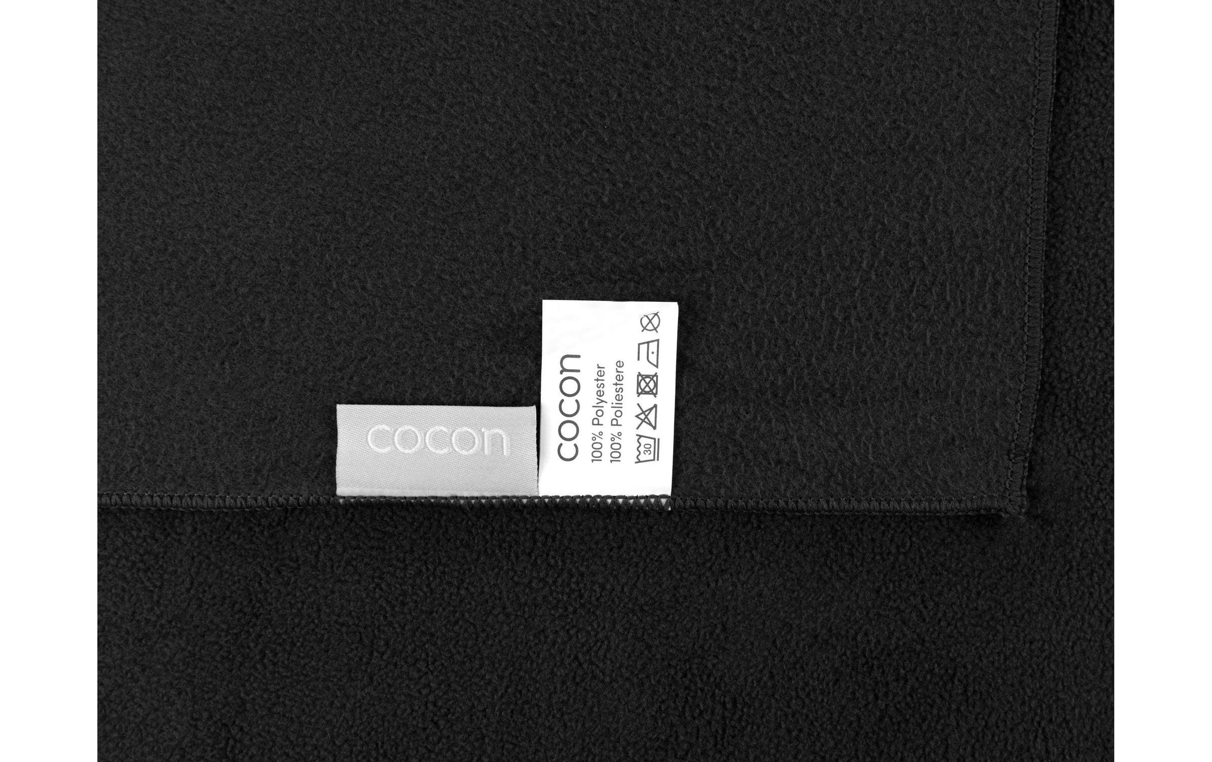 Cocon Couverture d'intérieur »Fleece Polar«