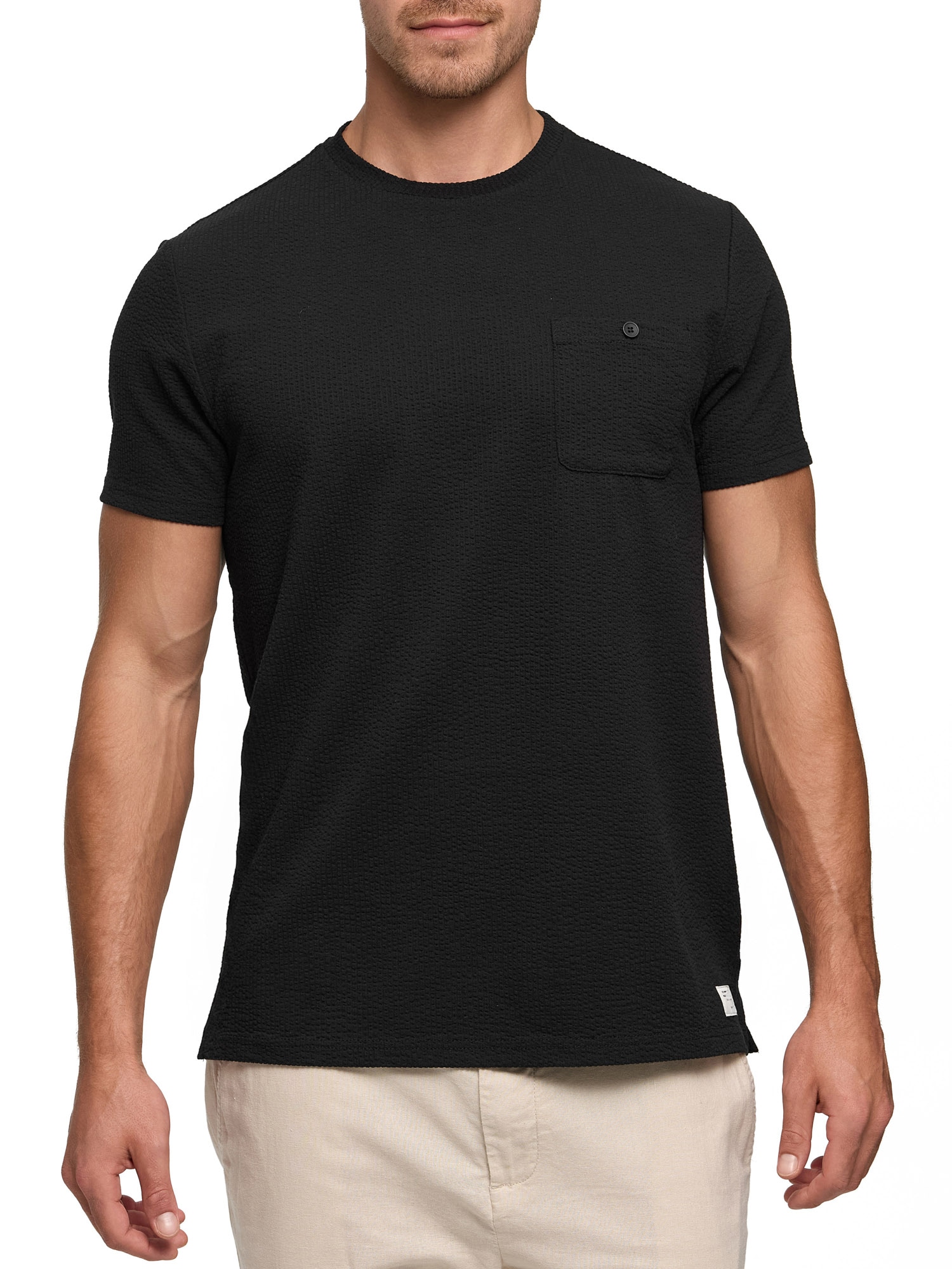 Indicode T-shirt »INNova Tee«