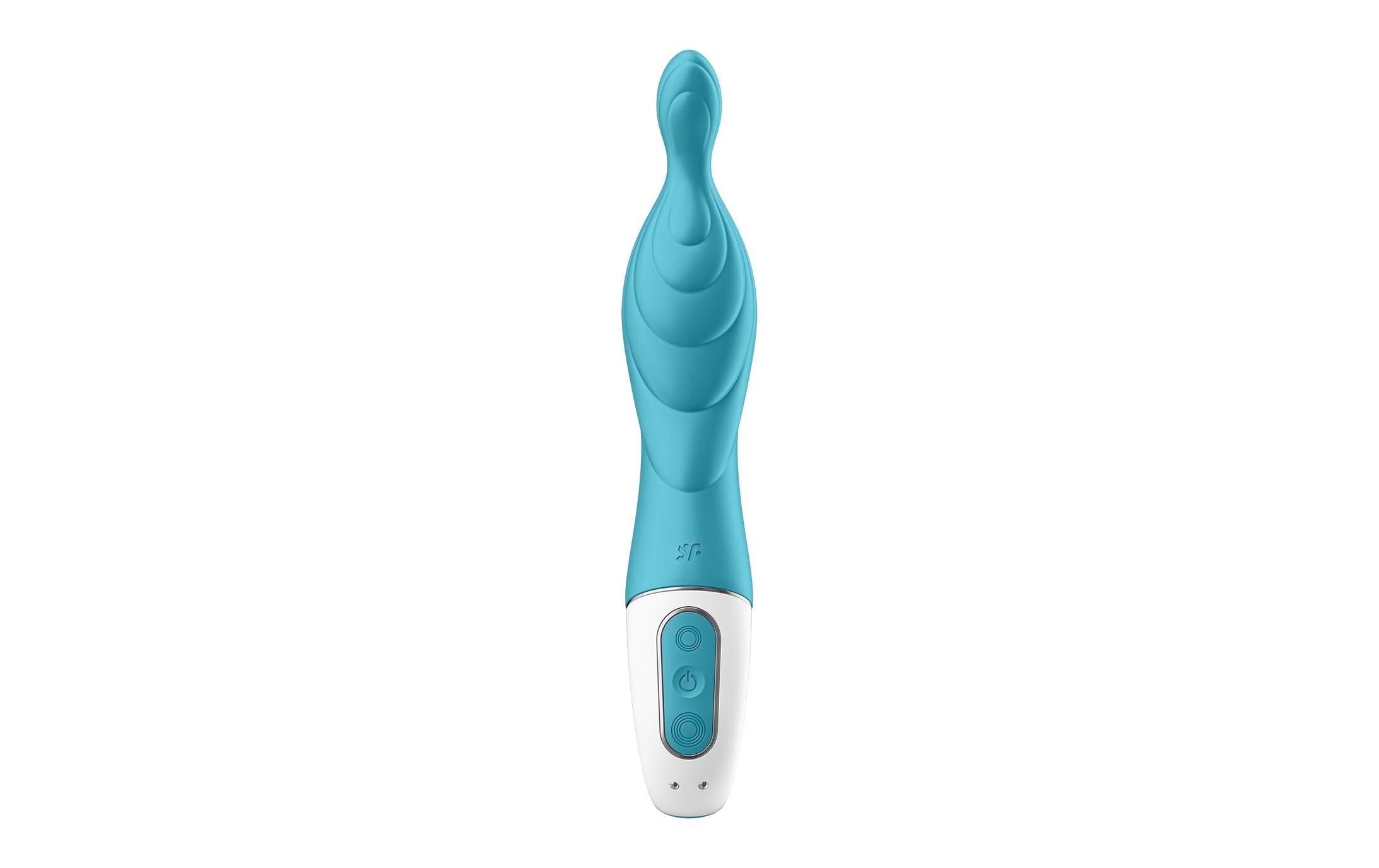 Satisfyer Vibrator »A-Mazing 2 türki«, (1 tlg.)