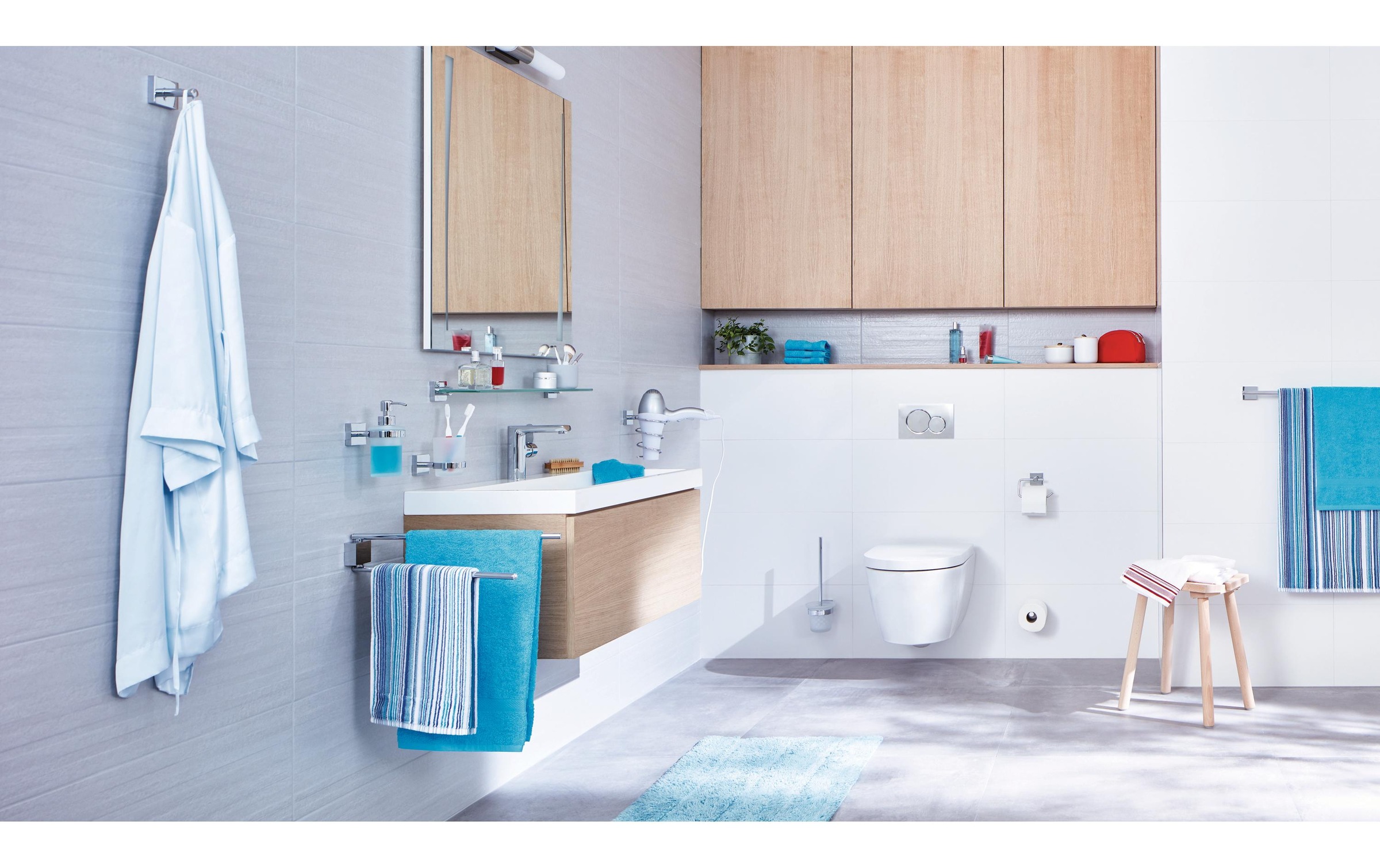 tesa Wandhalterung »Ekkro ohne Bohren«