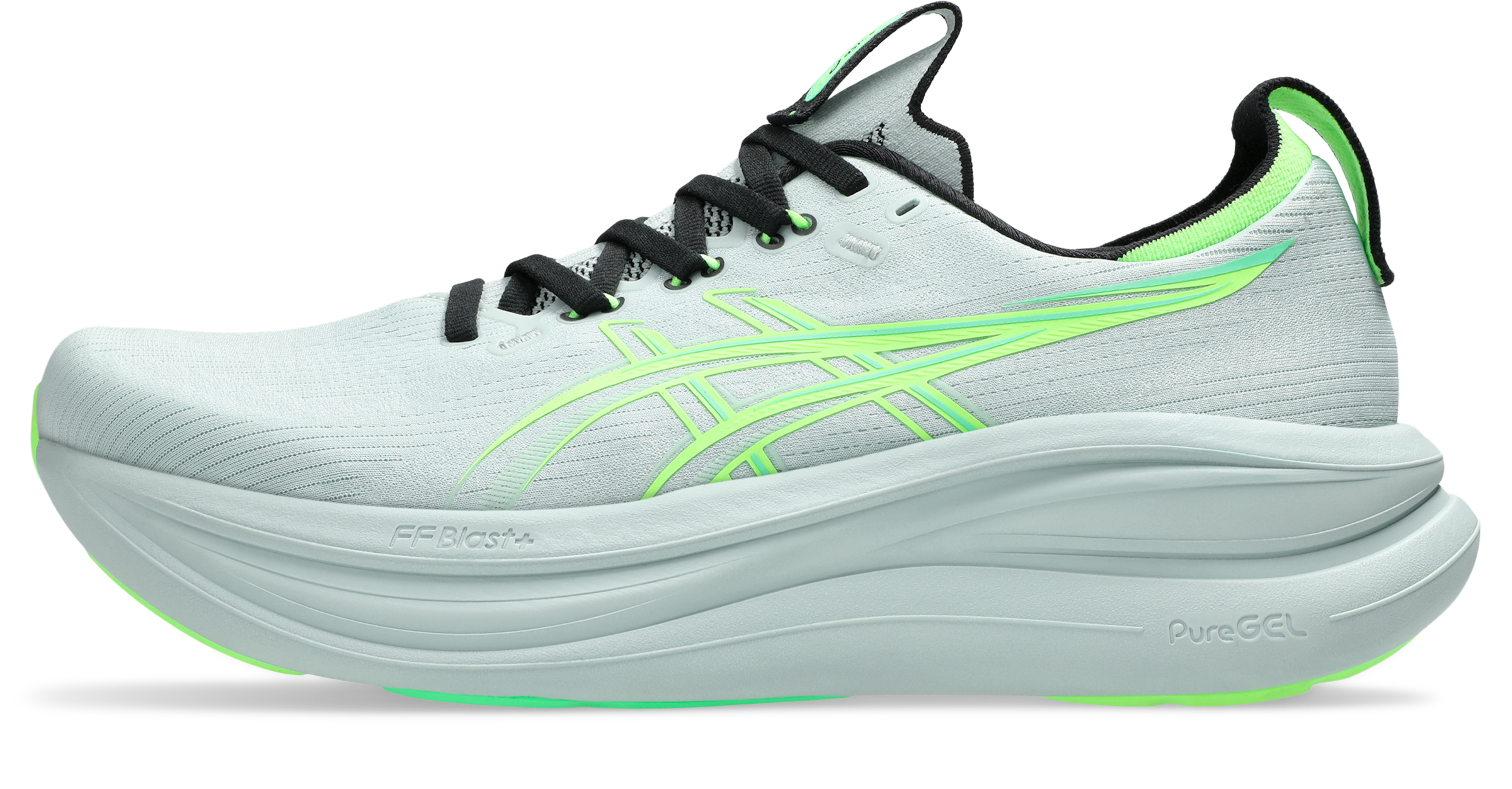 Asics Chaussure de course »GEL-NIMBUS 28«  mit Knit-Obermaterial, mit FF BLAST PLUS Dämpfung