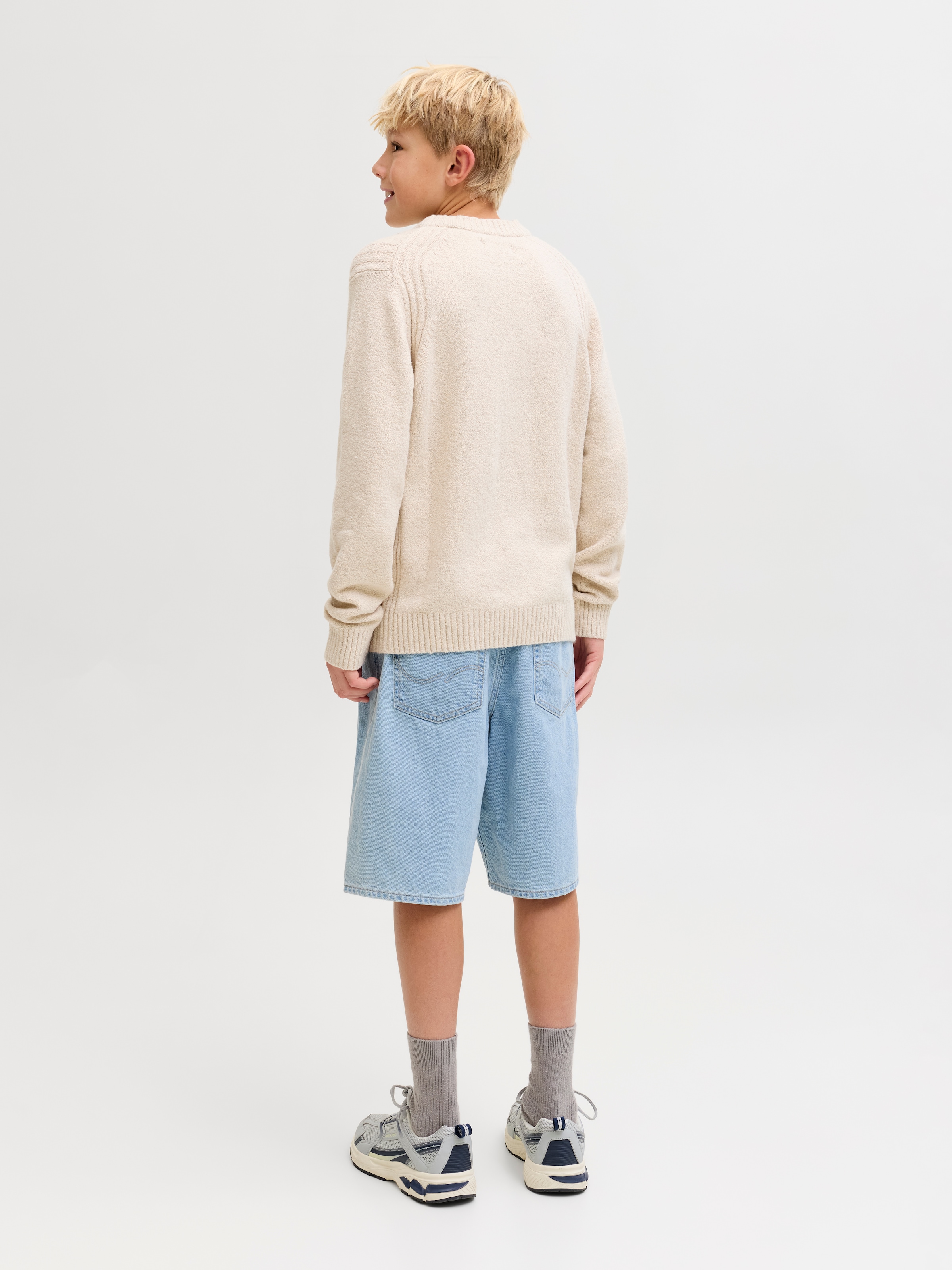 Jack & Jones Junior Short »JJIALEX JJORIGINAL SHORTS SQ 738 SN JNR«