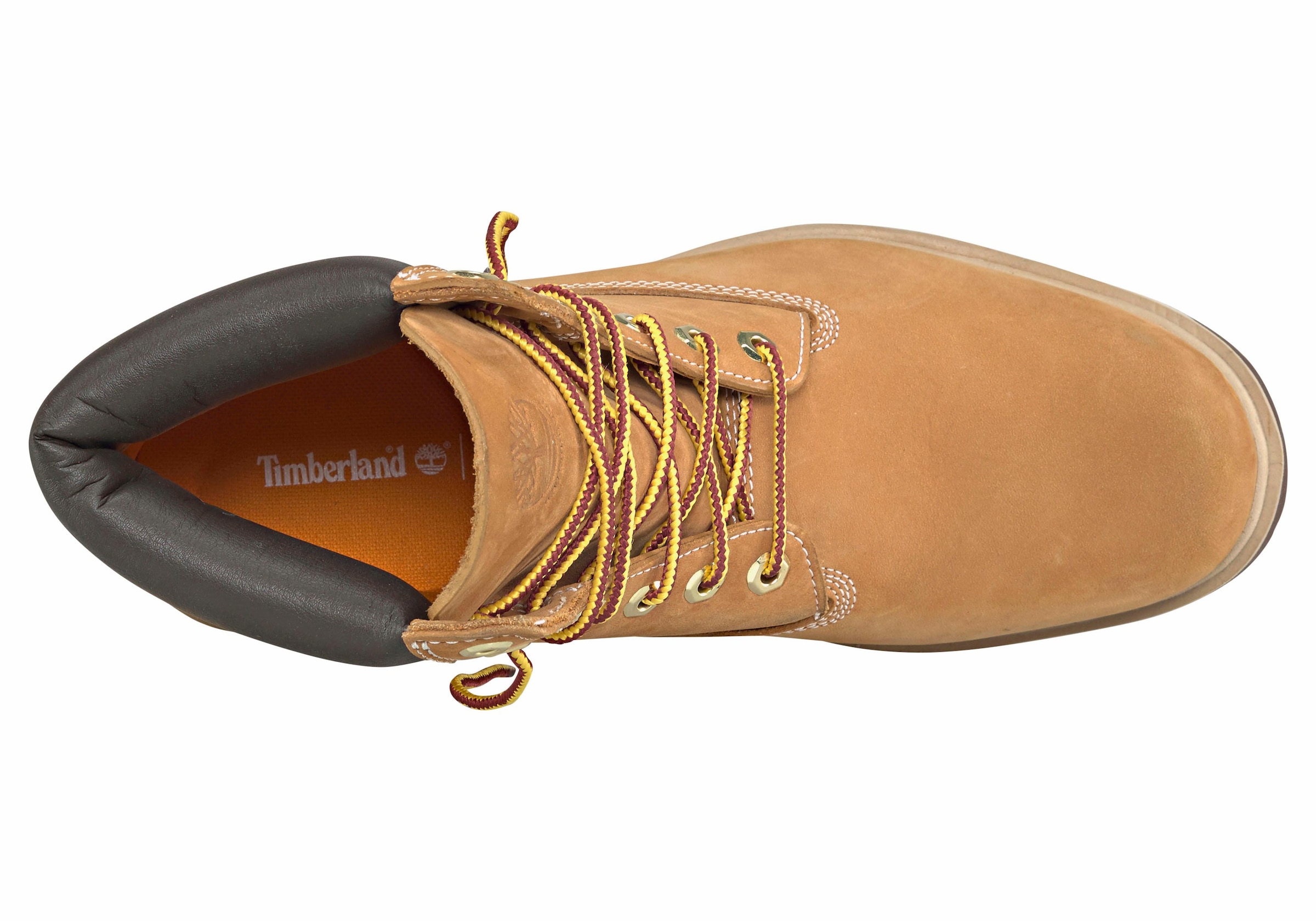 Timberland Schnürboots »Radford 6" Boot WP«, Winterstiefel, Schnürstiefel, Winterschuhe, wasserdicht