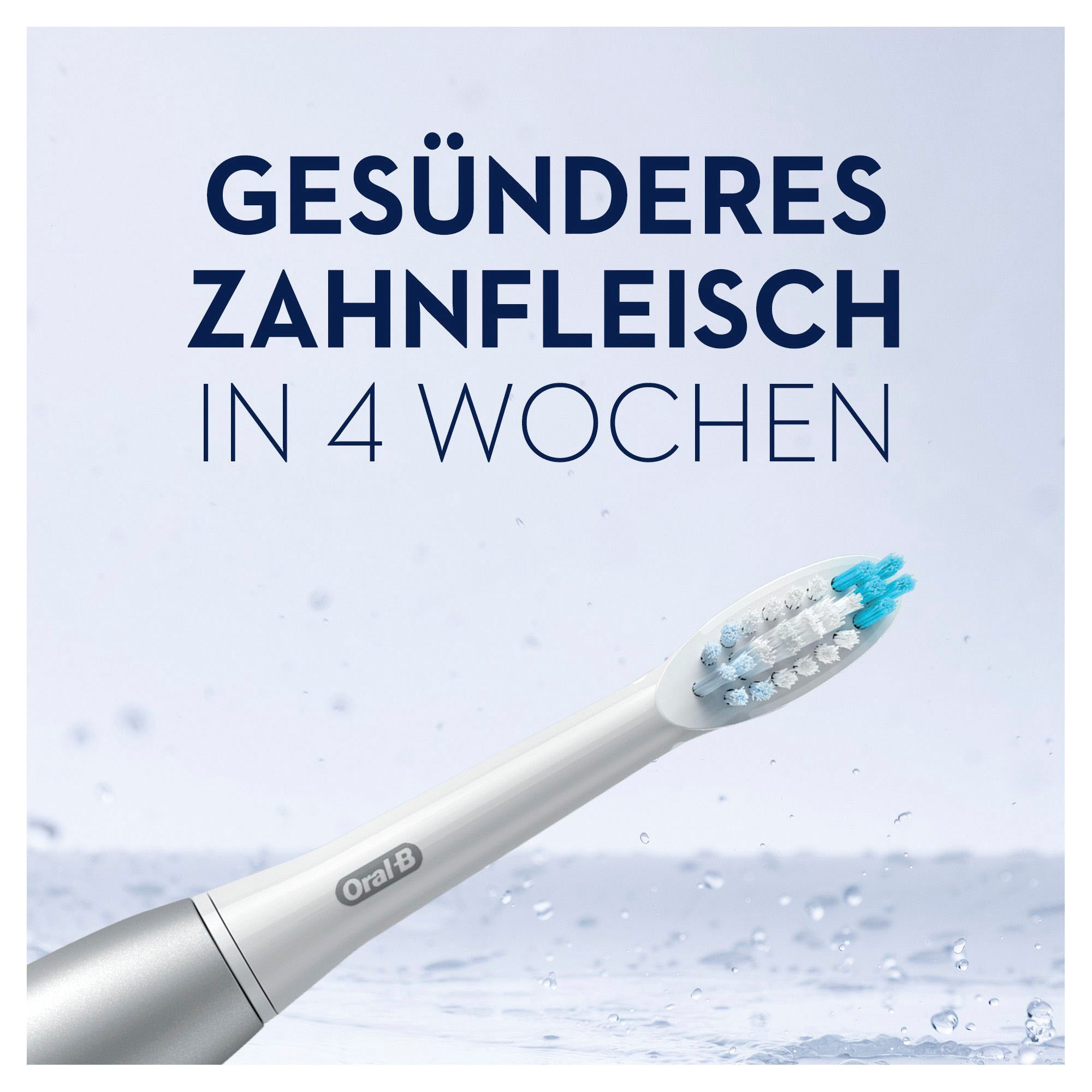 Oral-B Schallzahnbürste »Pulsonic Slim Luxe 4000«, 1 St. Aufsteckbürsten, 31.000 Bürstenkopfbewegungen pro Minute
