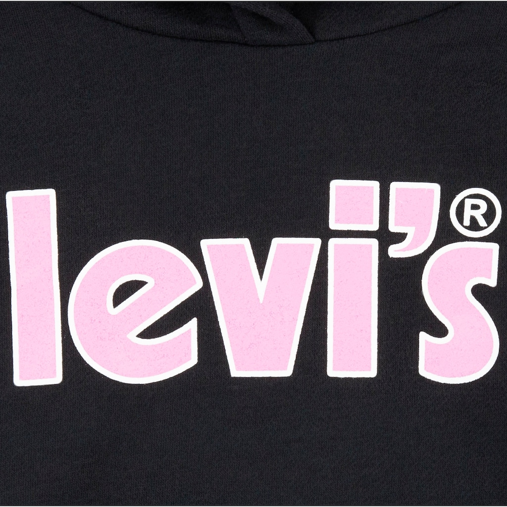 Levi's® Kids Sweatkleid »SWEATSHIRT DRESS WITH TAPI«