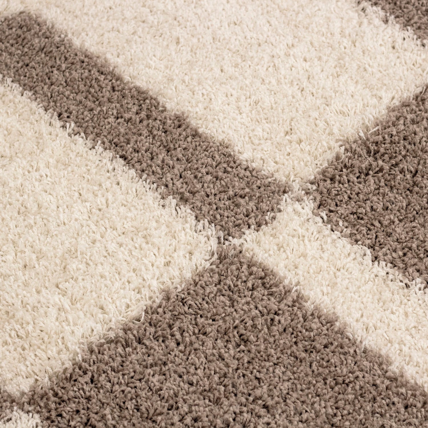 Ayyildiz Teppiche Hochflor-Teppich »Gala Shaggy 2505«, rechteckig, 30 mm Höhe, Langflor, Läufer, alle Räume, Wohnzimmer