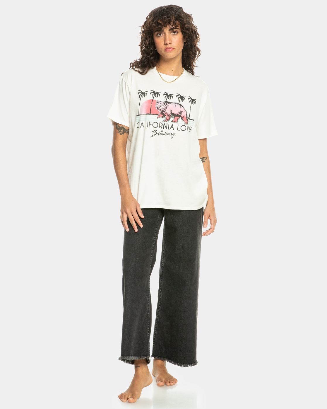 Billabong T-shirt »California Love«