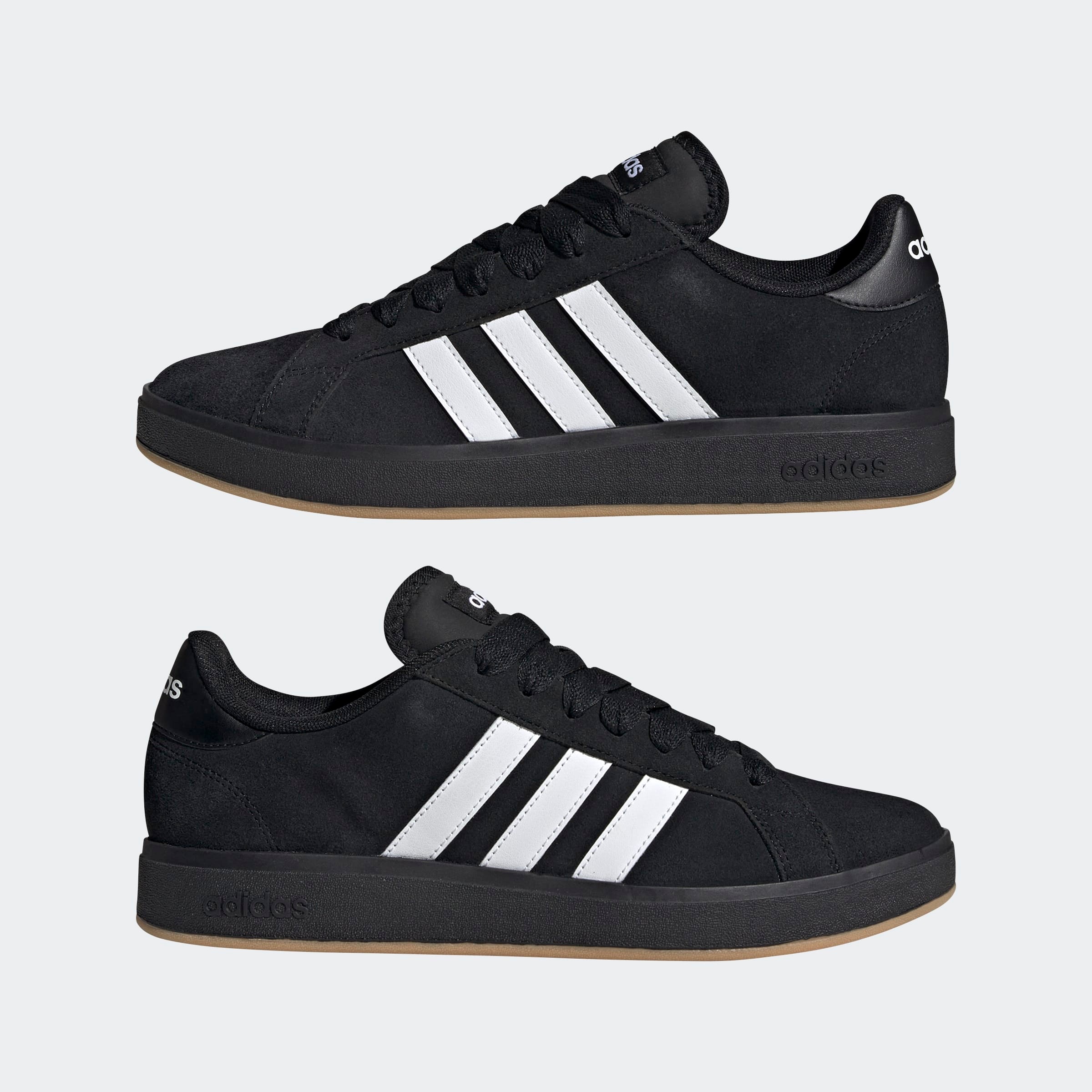 adidas Sportswear Sneakers »GRAND COURT BASE 00S«  Design inspiré de l'adidas Campus 00