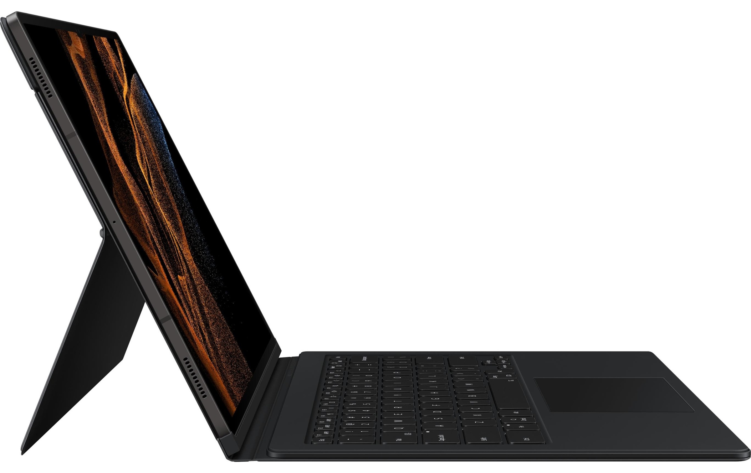 Samsung Tablet-Tastatur »Tastatur Cover EF-DX«