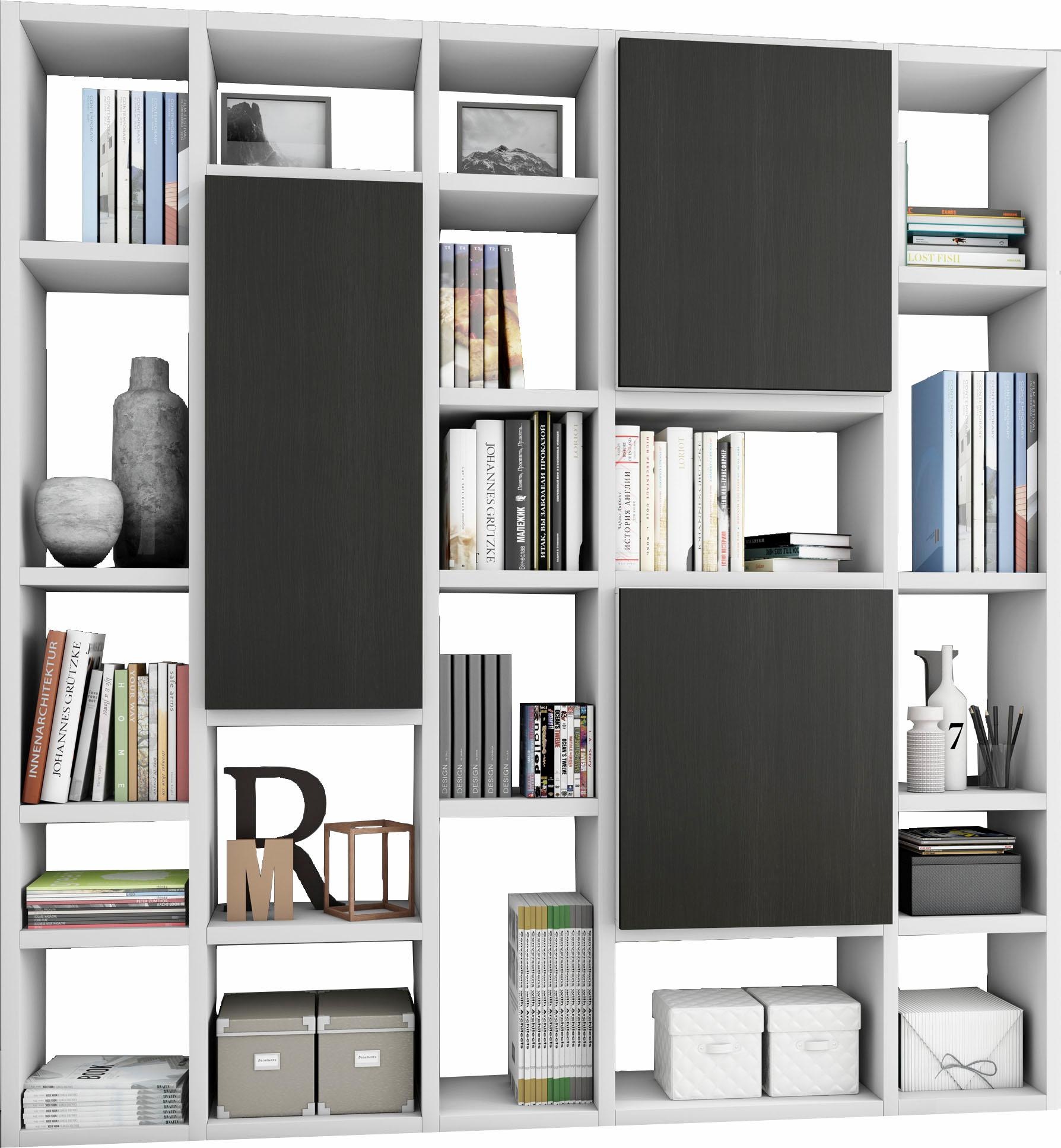 Image of fif möbel Raumteilerregal »TORO 540-2«, Breite 214 cm bei Ackermann Versand Schweiz