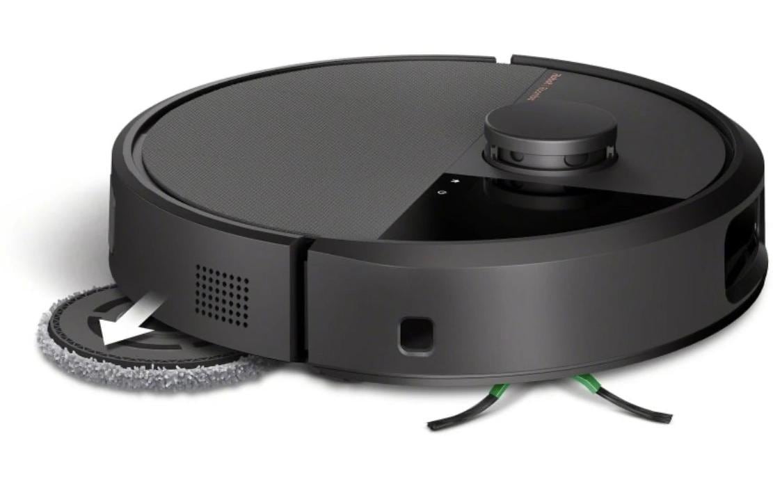 Image of iRobot Nass-Trocken-Saugroboter "Roomba Plus 505 Combo Roboter"
