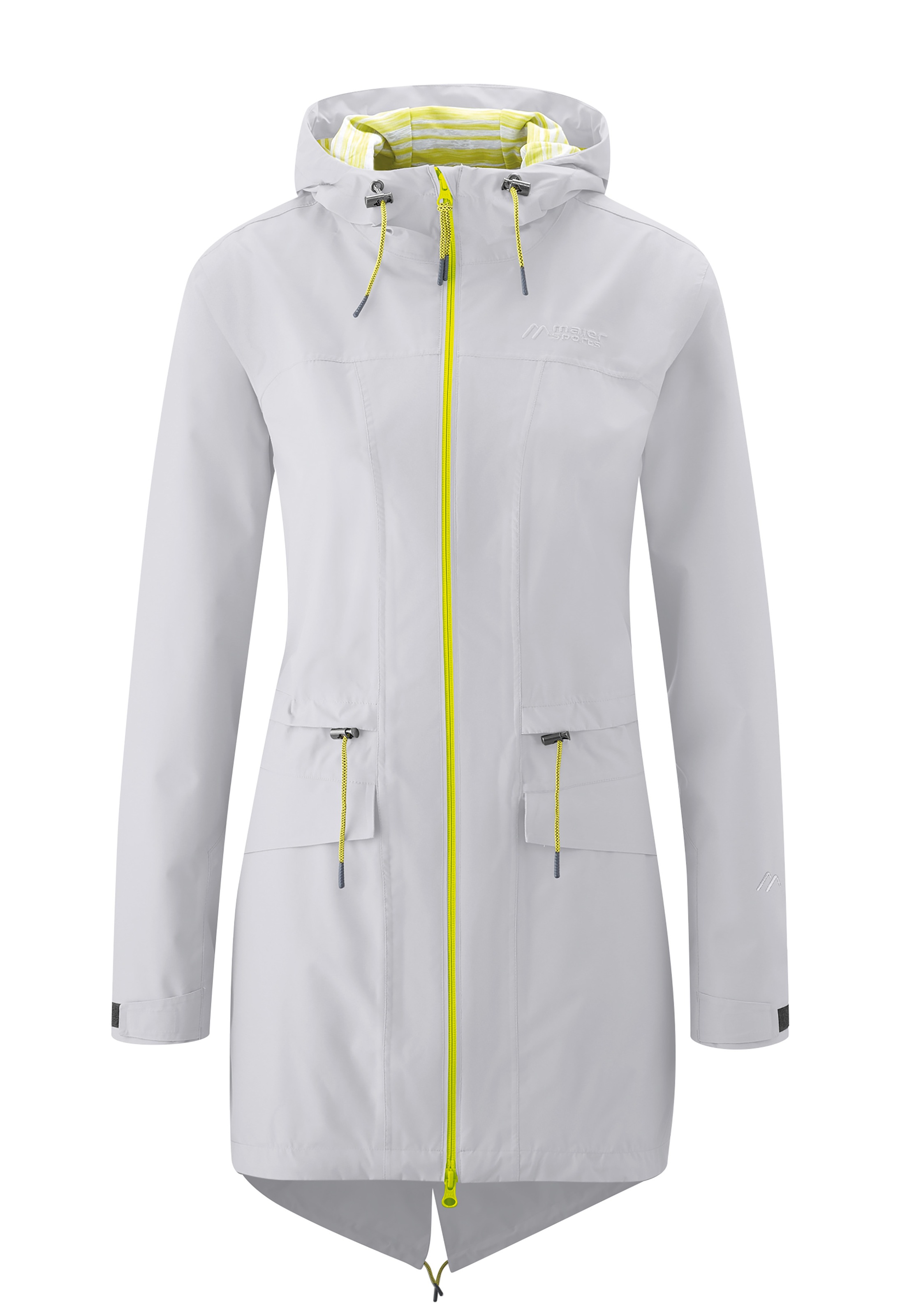 Image of Maier Sports Funktionsjacke »Ranja Coat W«, Urbaner Parka in ansprechend femininem Schnitt bei Ackermann Versand Schweiz