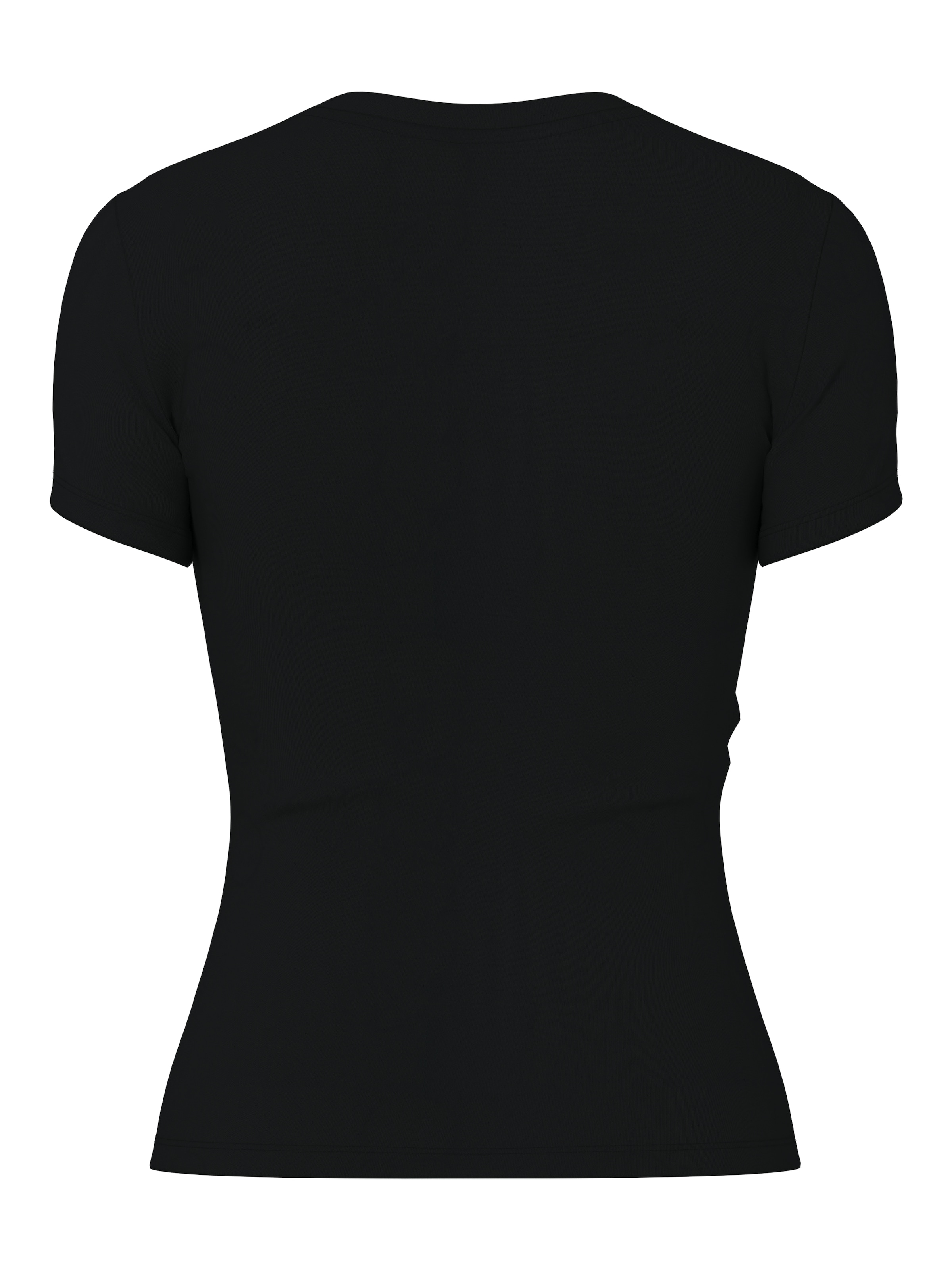 pieces T-shirt à manches courtes »PCLULA SS TEE JRS NOOS« mélange de matériaux