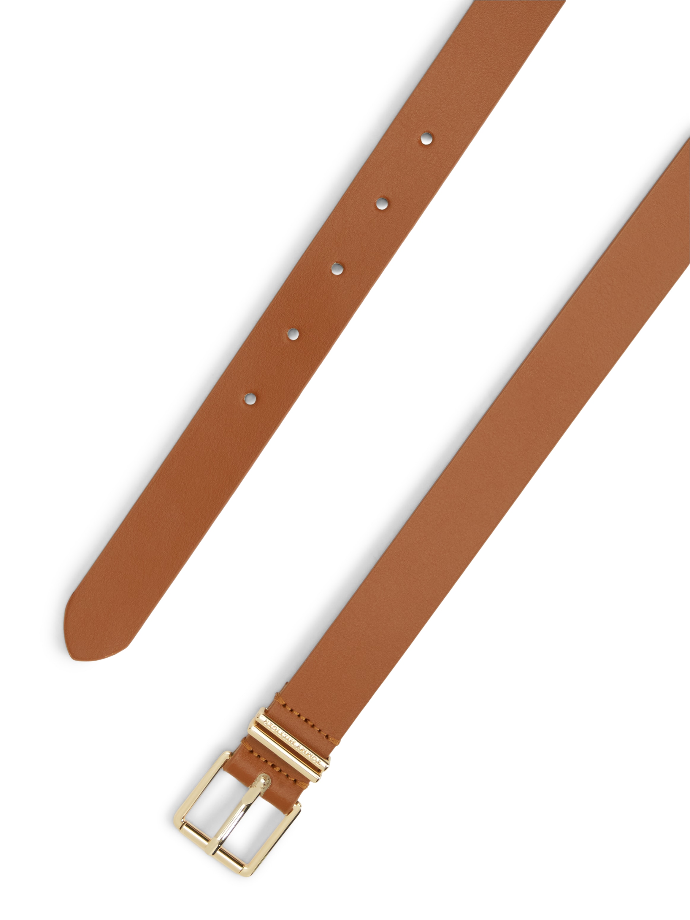 Tommy Hilfiger Ceinture en cuir »TH SQUARE«