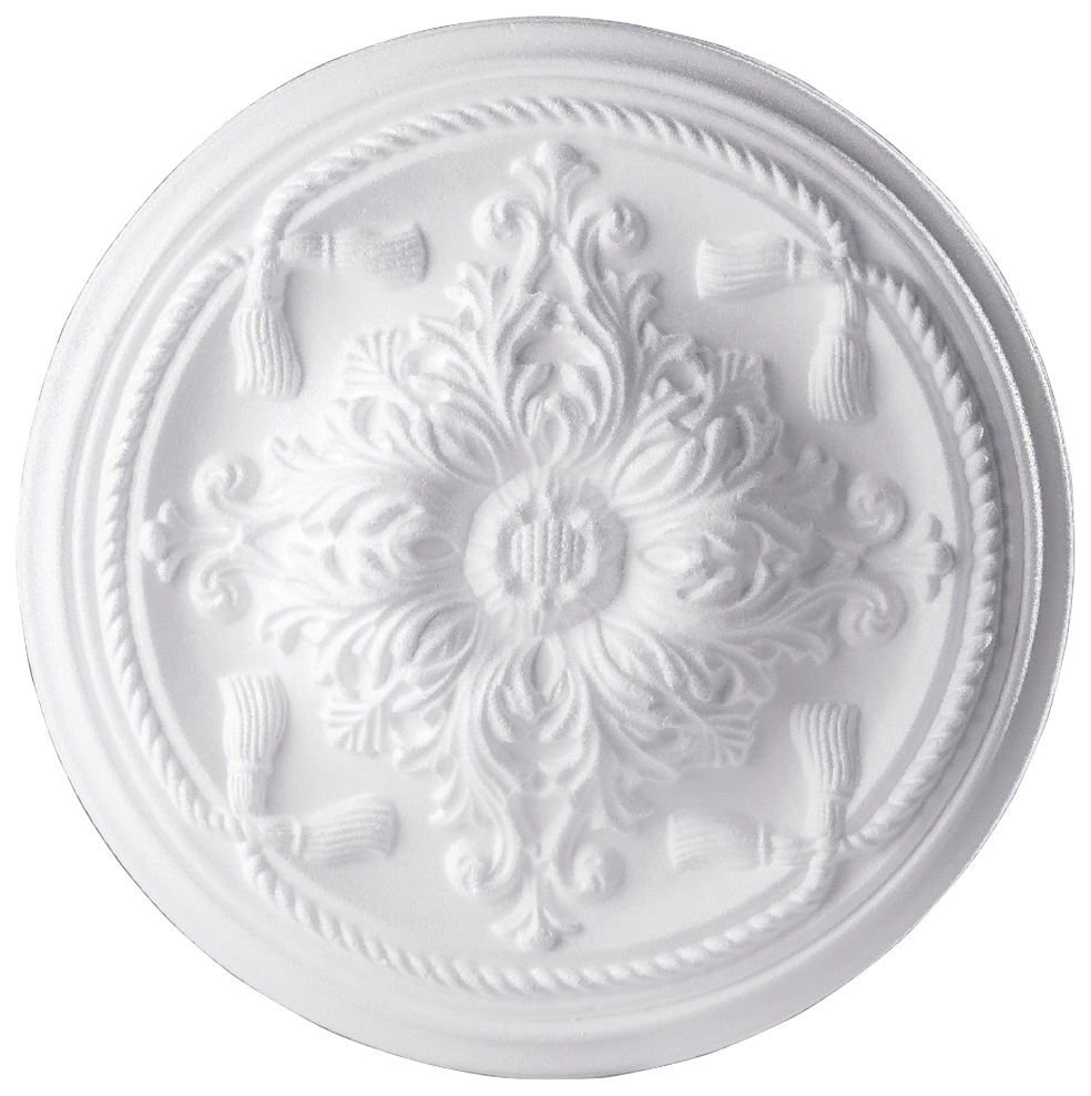 Image of Homestar Wanddekoobjekt »Rosette K 14«, (1 St.), Ø 46 cm, aus Polystyrol bei Ackermann Versand Schweiz