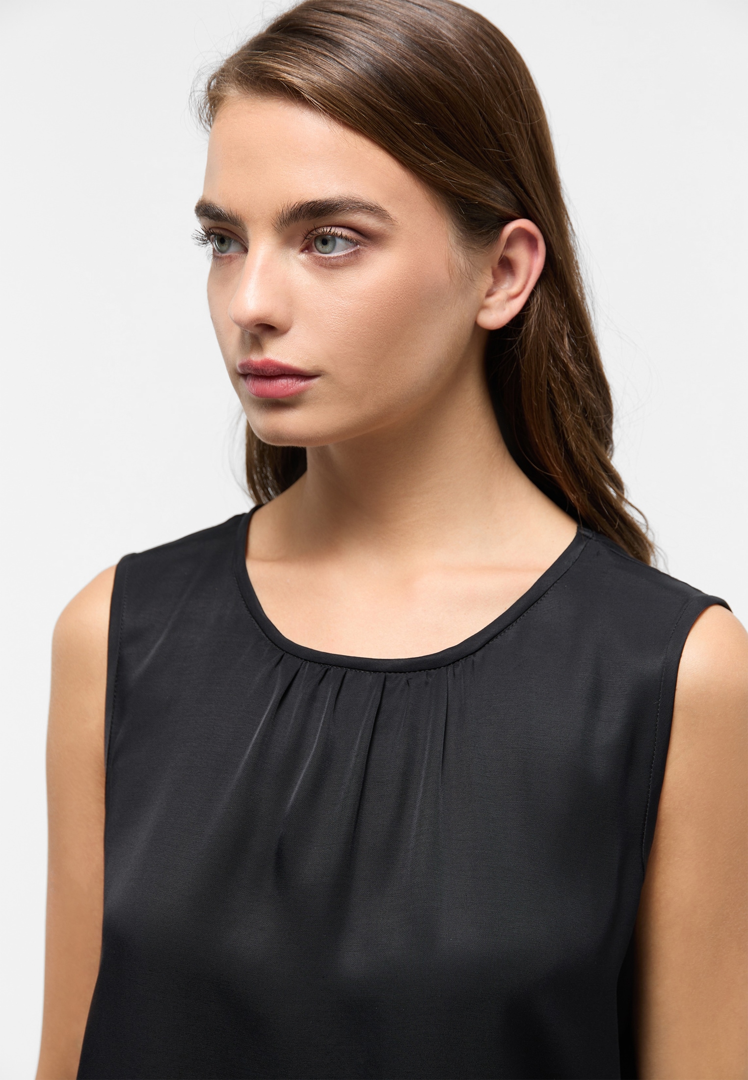 Eterna Chemisier à chemise »LOOSE FIT«