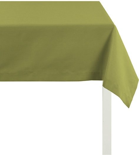 ♕ APELT Tischdecke »4362 St.) Rips - versandkostenfrei UNI«, auf (1