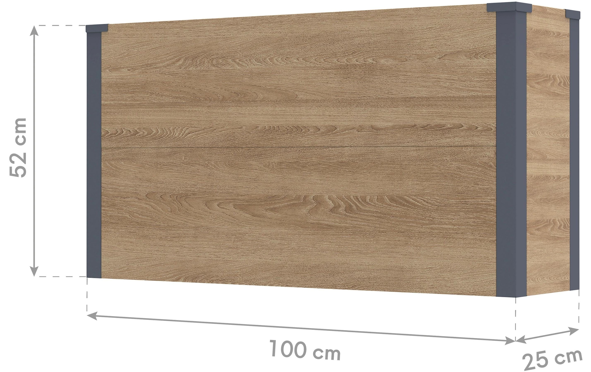 WESTMANN Hochbeet »Talus L« BxTxH: 100x25x52 cm